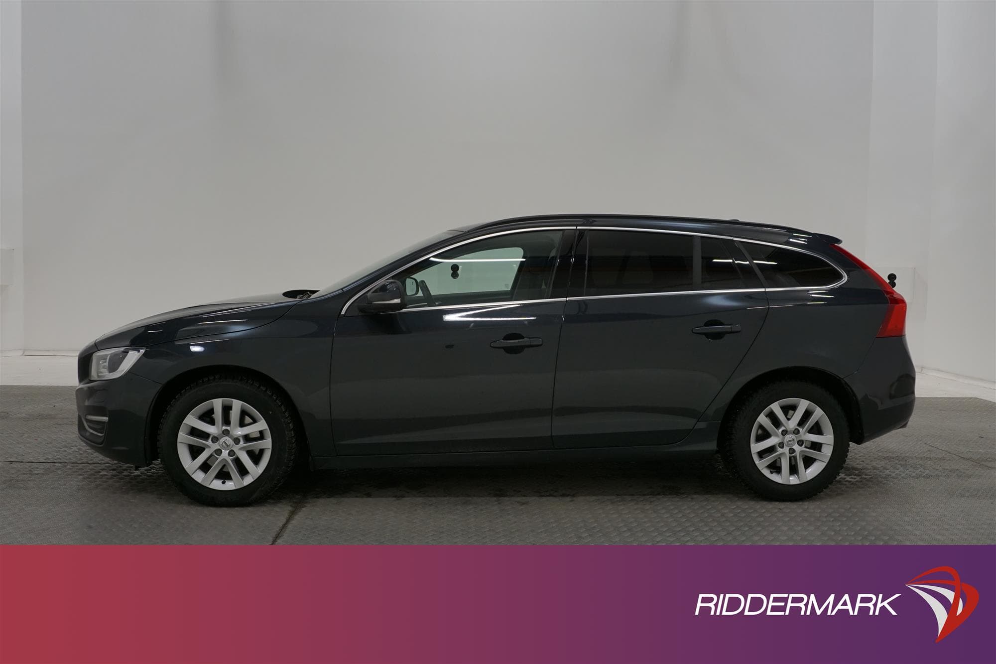Volvo V60 D4 190hk