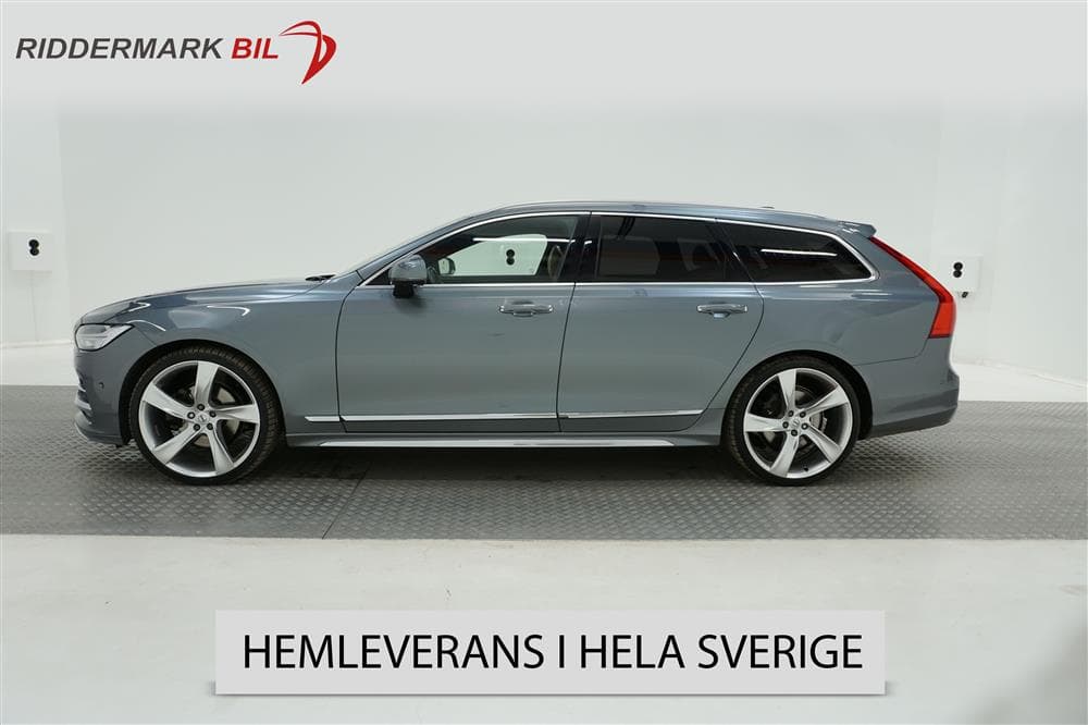 Volvo V90 D5 AWD 235hk