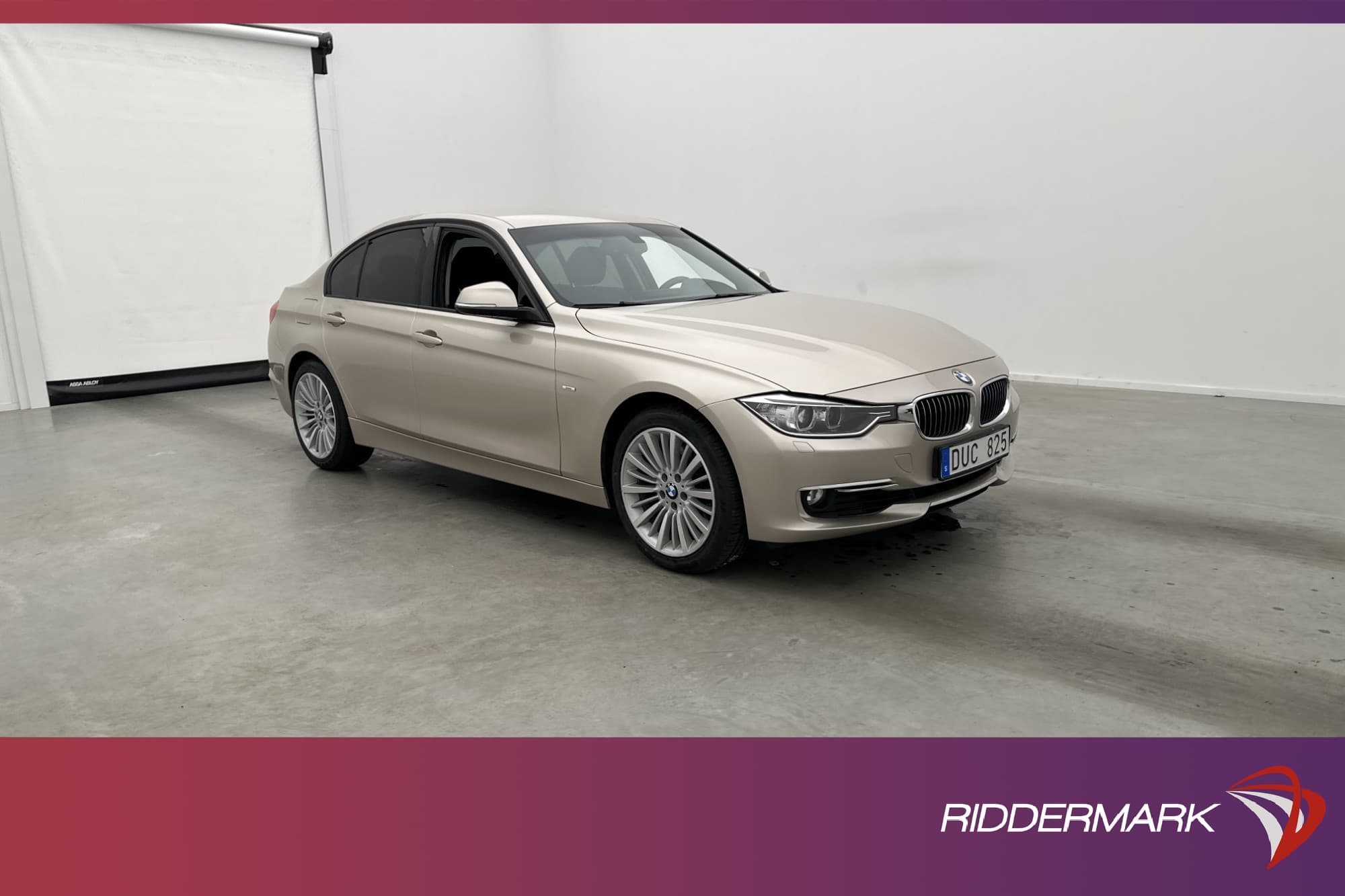 BMW 328 i xDrive 245hk
