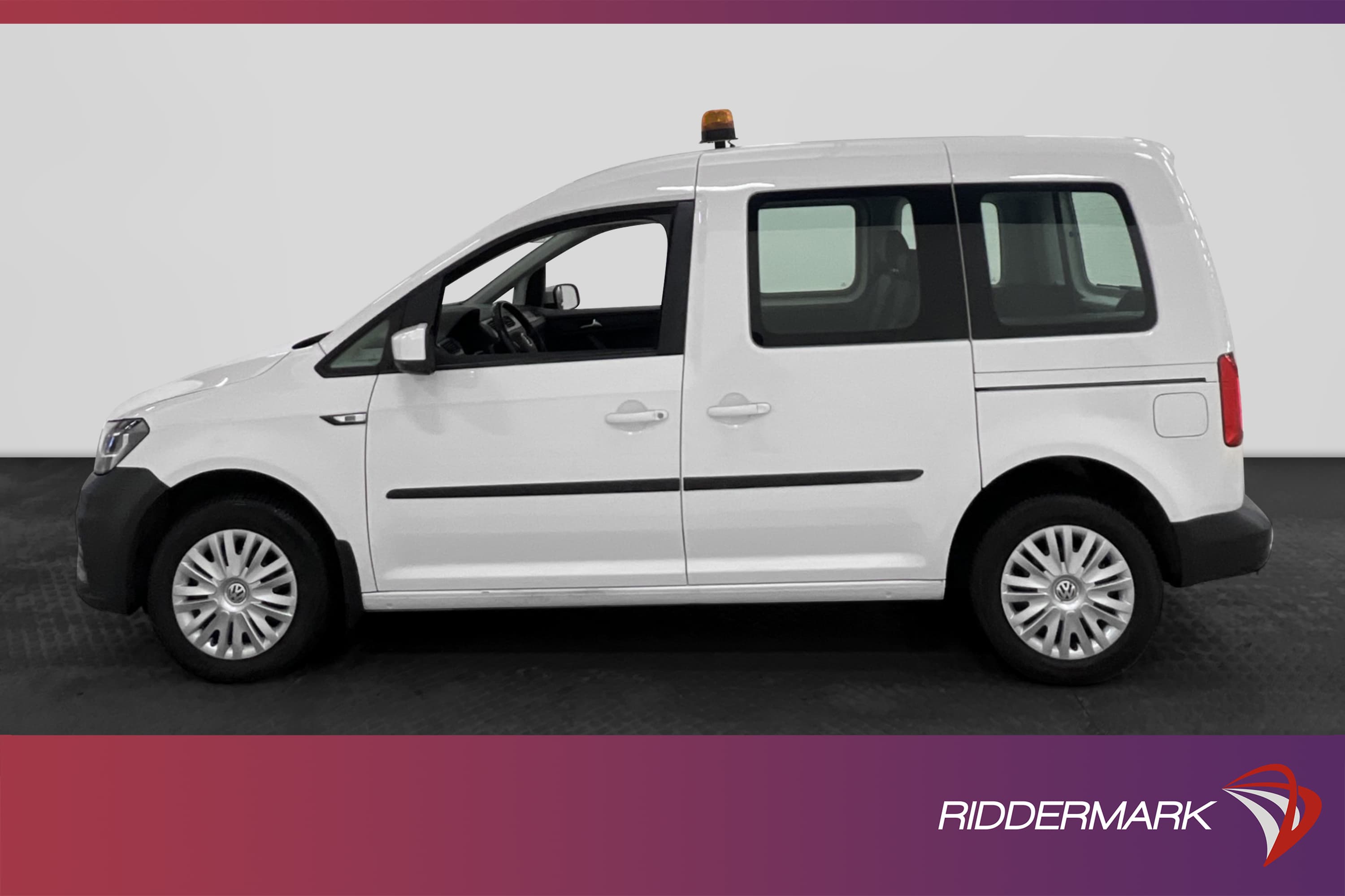 Volkswagen Caddy Life