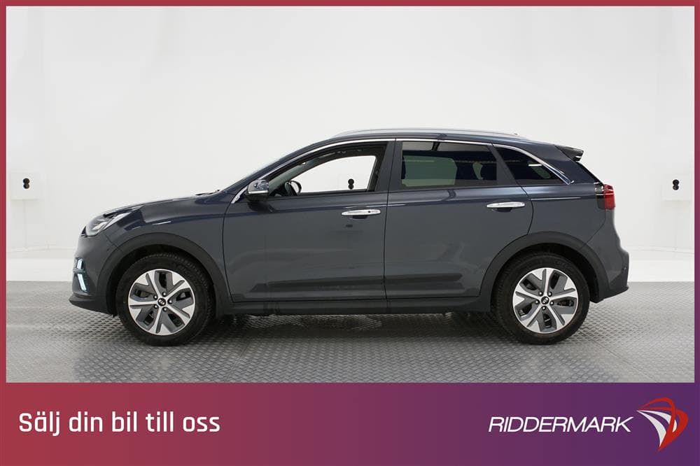 Kia Niro EV 64 kWh 204hk