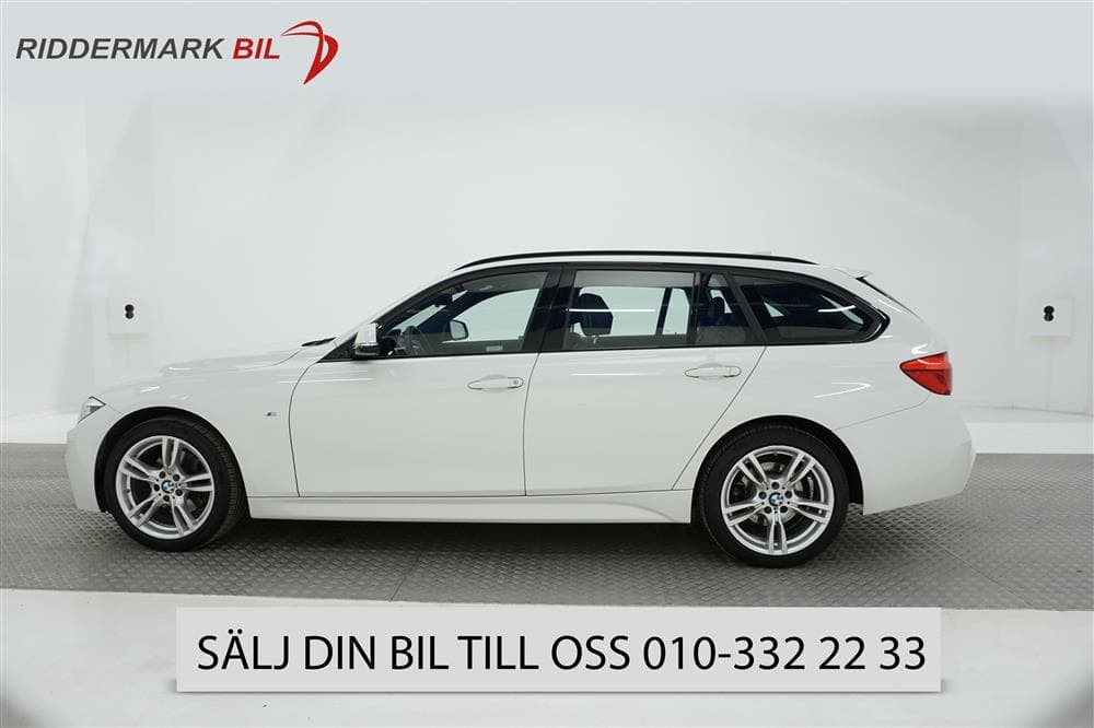 BMW 320d xDrive Touring 190hk