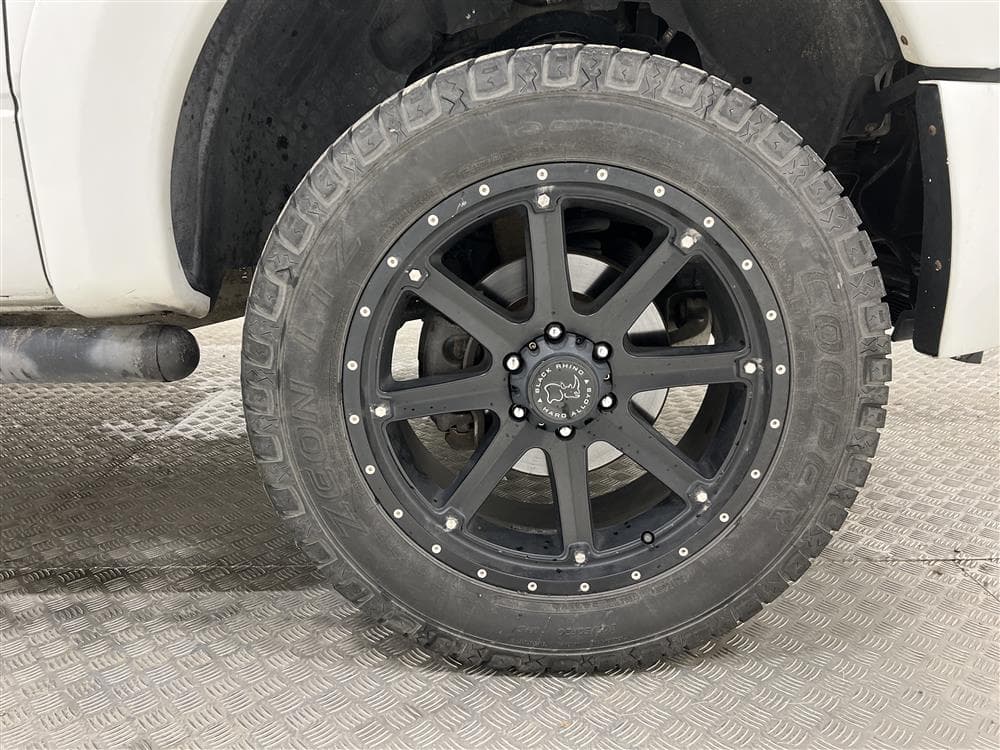 Ford F-150 FTX 5.4 Triton 4WD Automat 300hk Taklucka Navi interiör