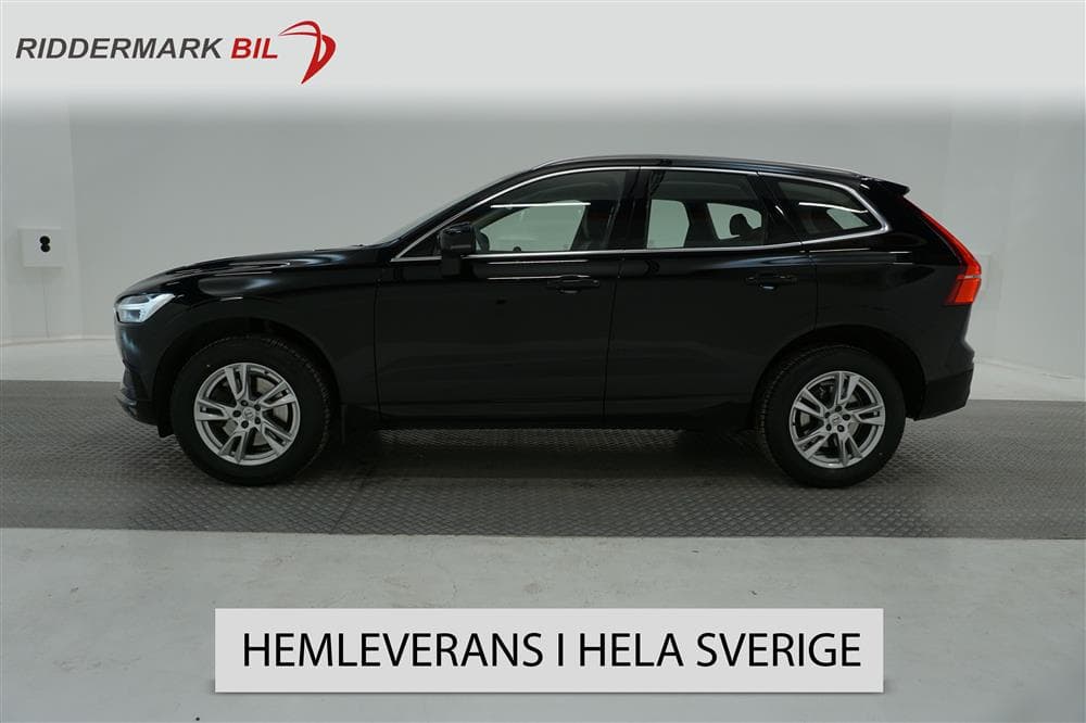 Volvo XC60 T5 AWD 250hk
