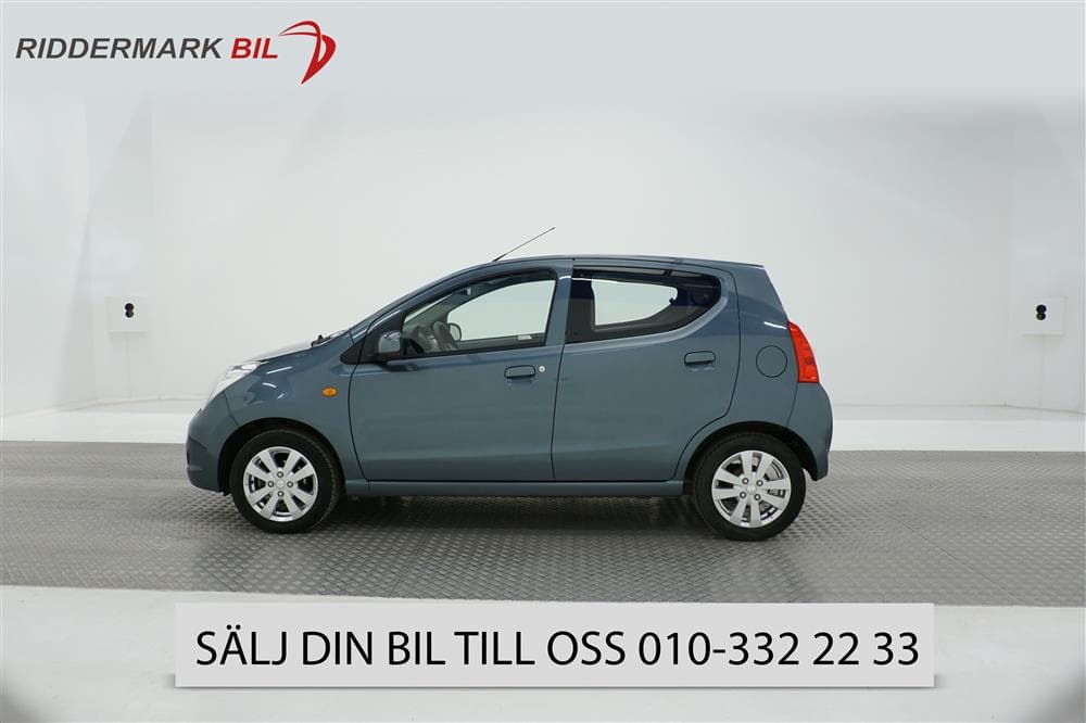 Suzuki Alto 1.0 (68hk)