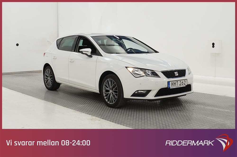 SEAT Leon 1.2 TSI 110hk 5dr i-TECH