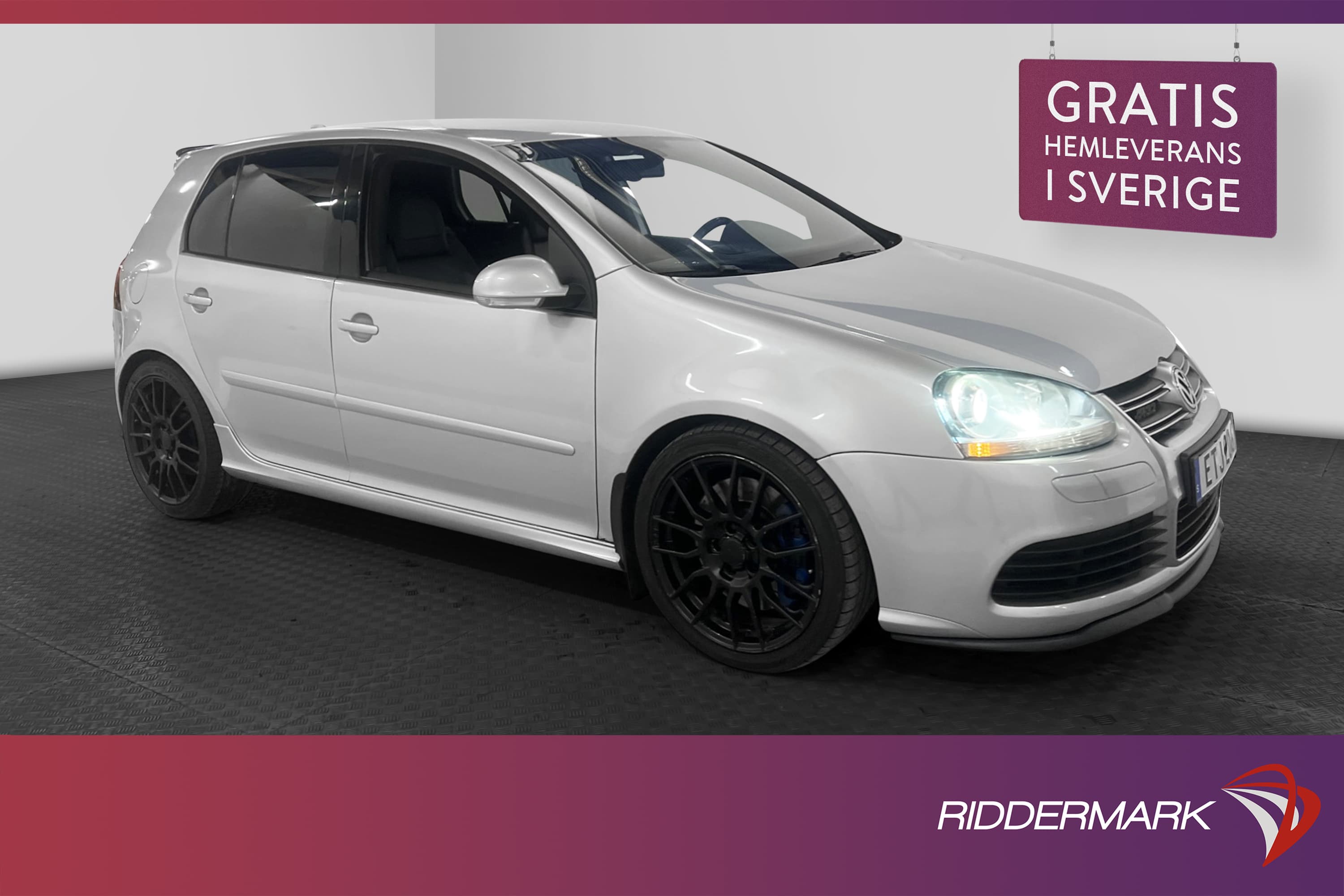 Volkswagen Golf R32 VR6 4Motion 250hk
