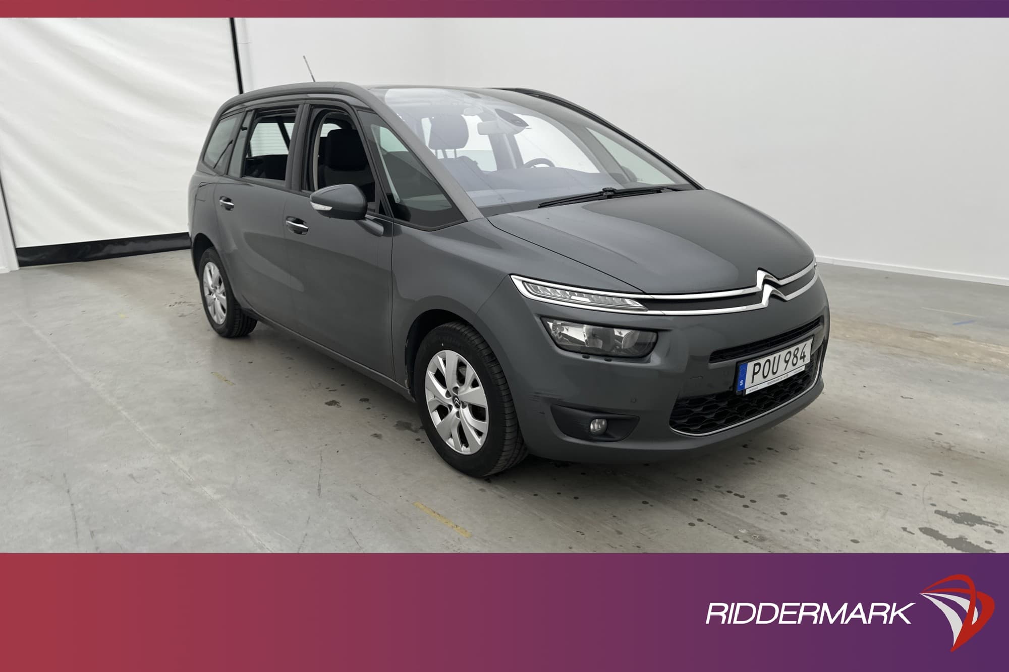 Citroën C4 Grand Picasso 116hk