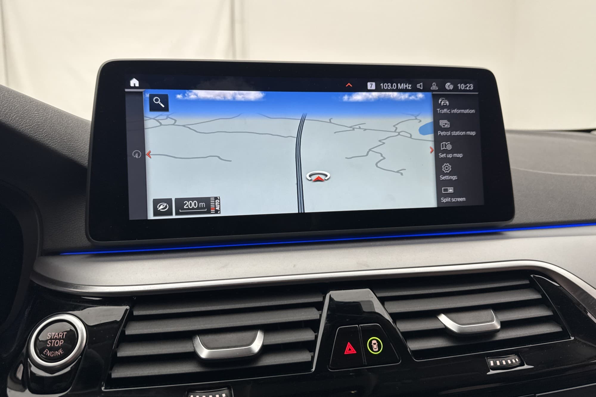 BMW 520d Touring 190hk Display Key Dragkrok Kamera MOMS