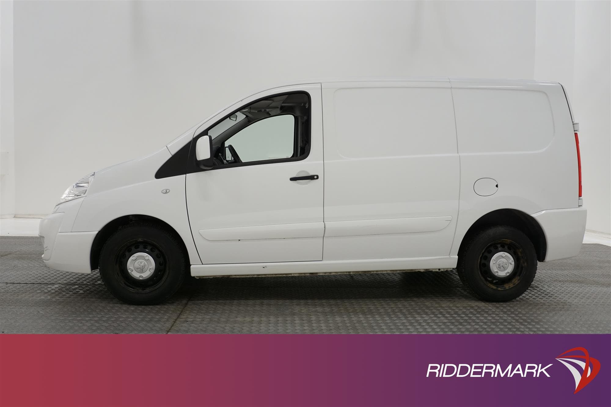 Peugeot Expert 2.0HDI 128hk V-Inredd Dragkrok Värmare