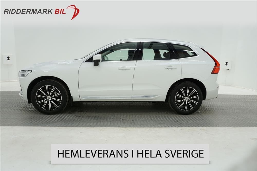 Volvo XC60 T5 254hk AWD