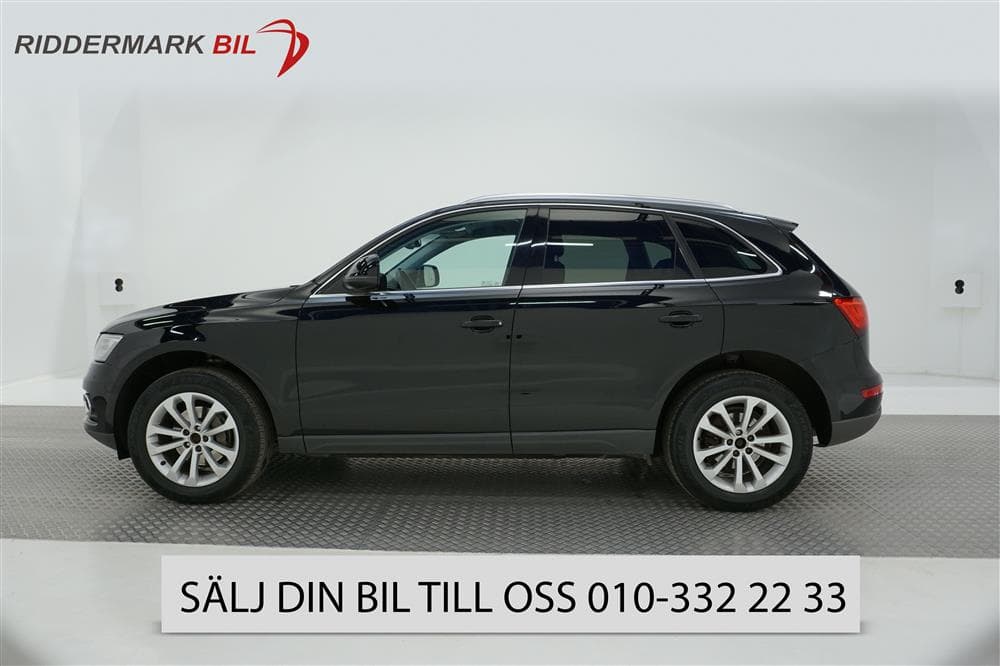 Audi Q5 2.0 TDI Quattro 177hk