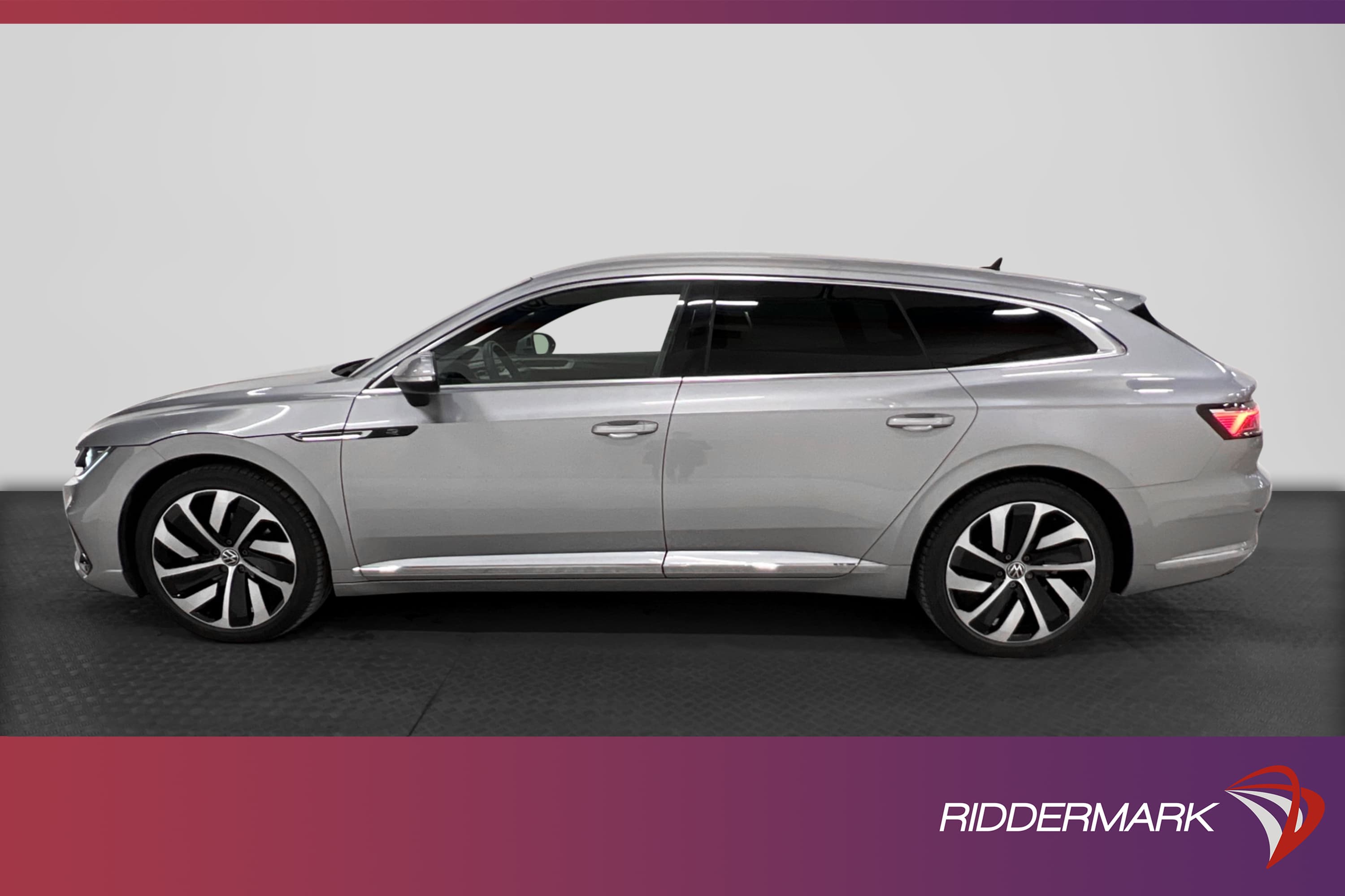 Volkswagen Arteon eHybrid 218hk