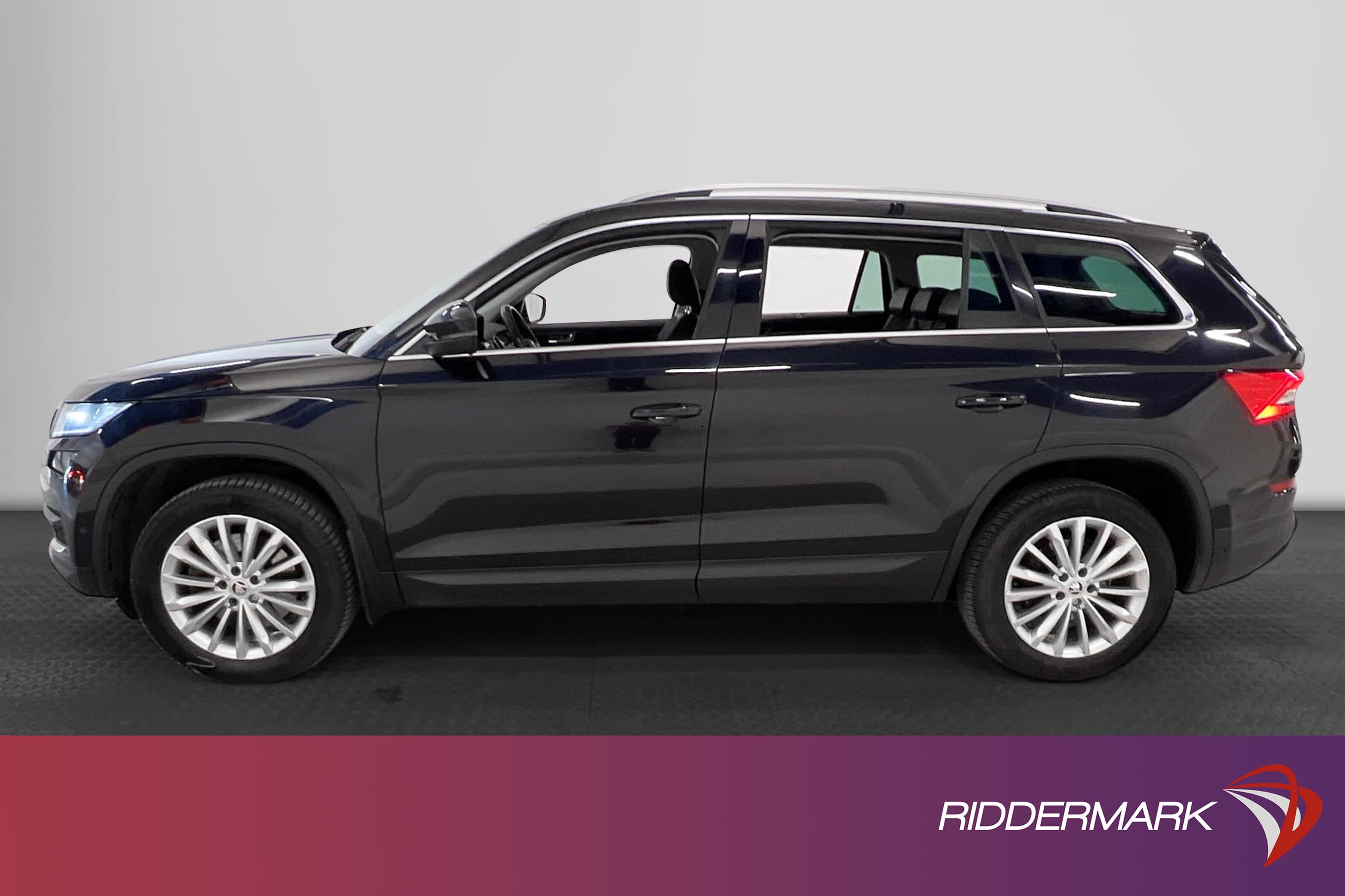 Skoda Kodiaq 2.0 TDI 4x4 190hk