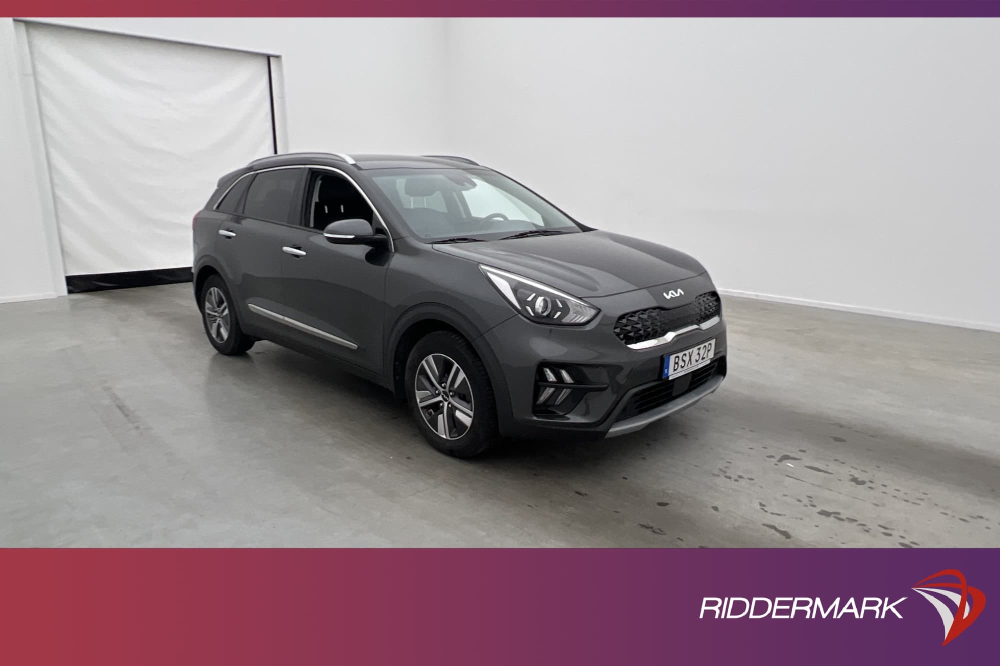 Kia Niro P-HEV 141hk