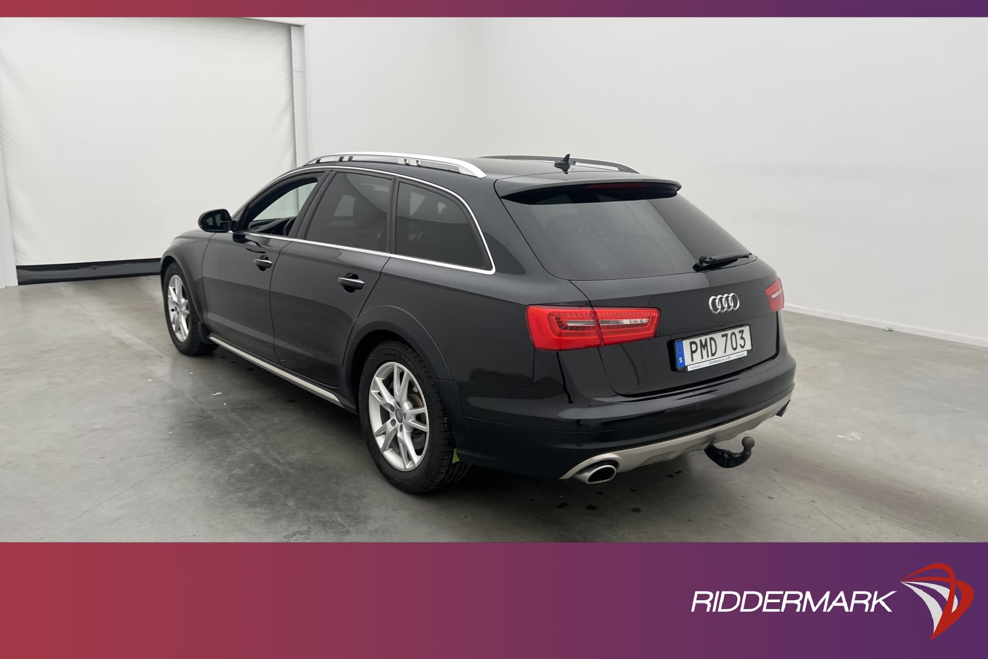 Audi A6 Allroad 3.0 TDI Quattro