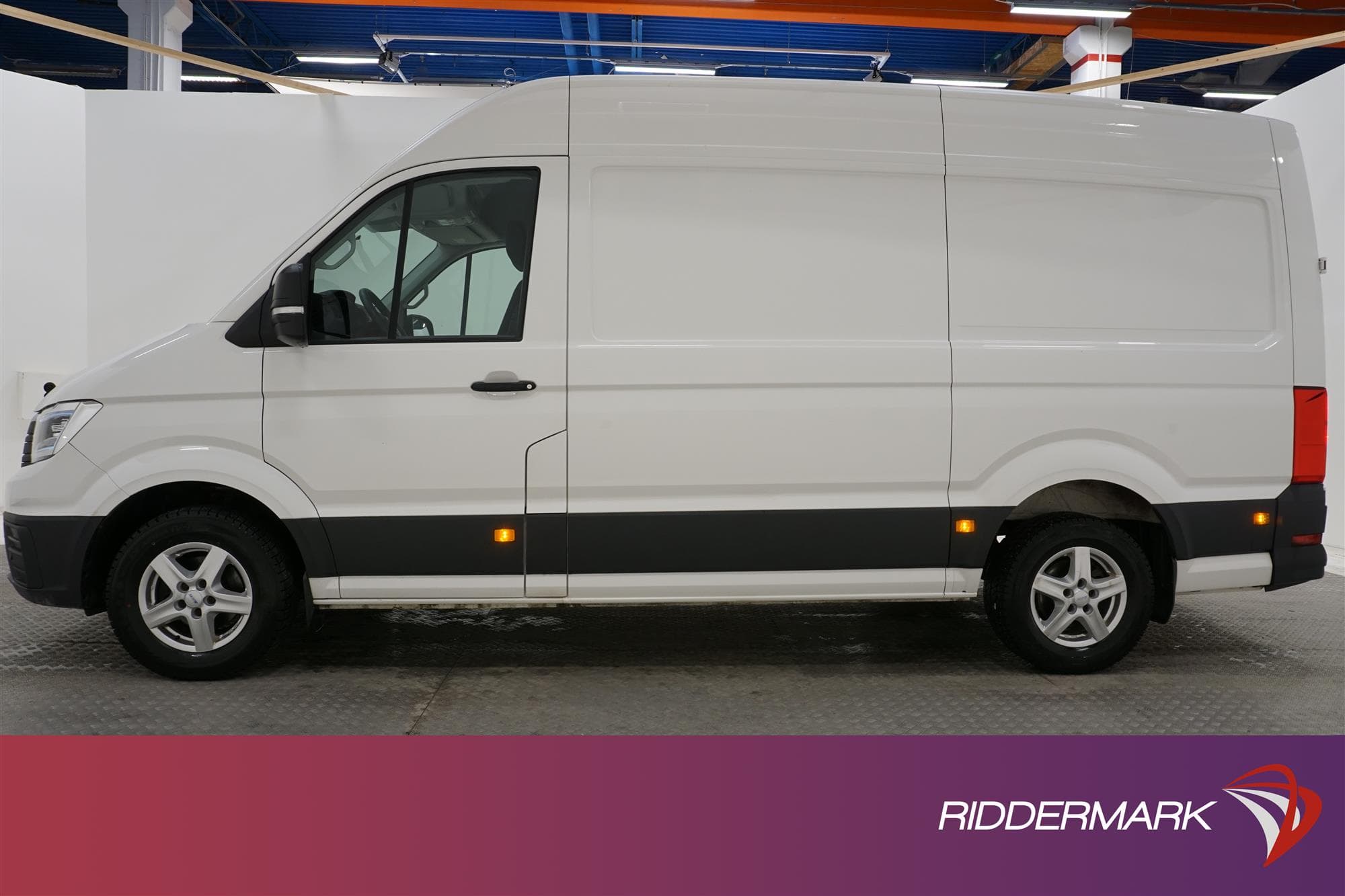 Volkswagen Crafter 2.0TDI 4Motion 177hk L2H2 Värmare Moms
