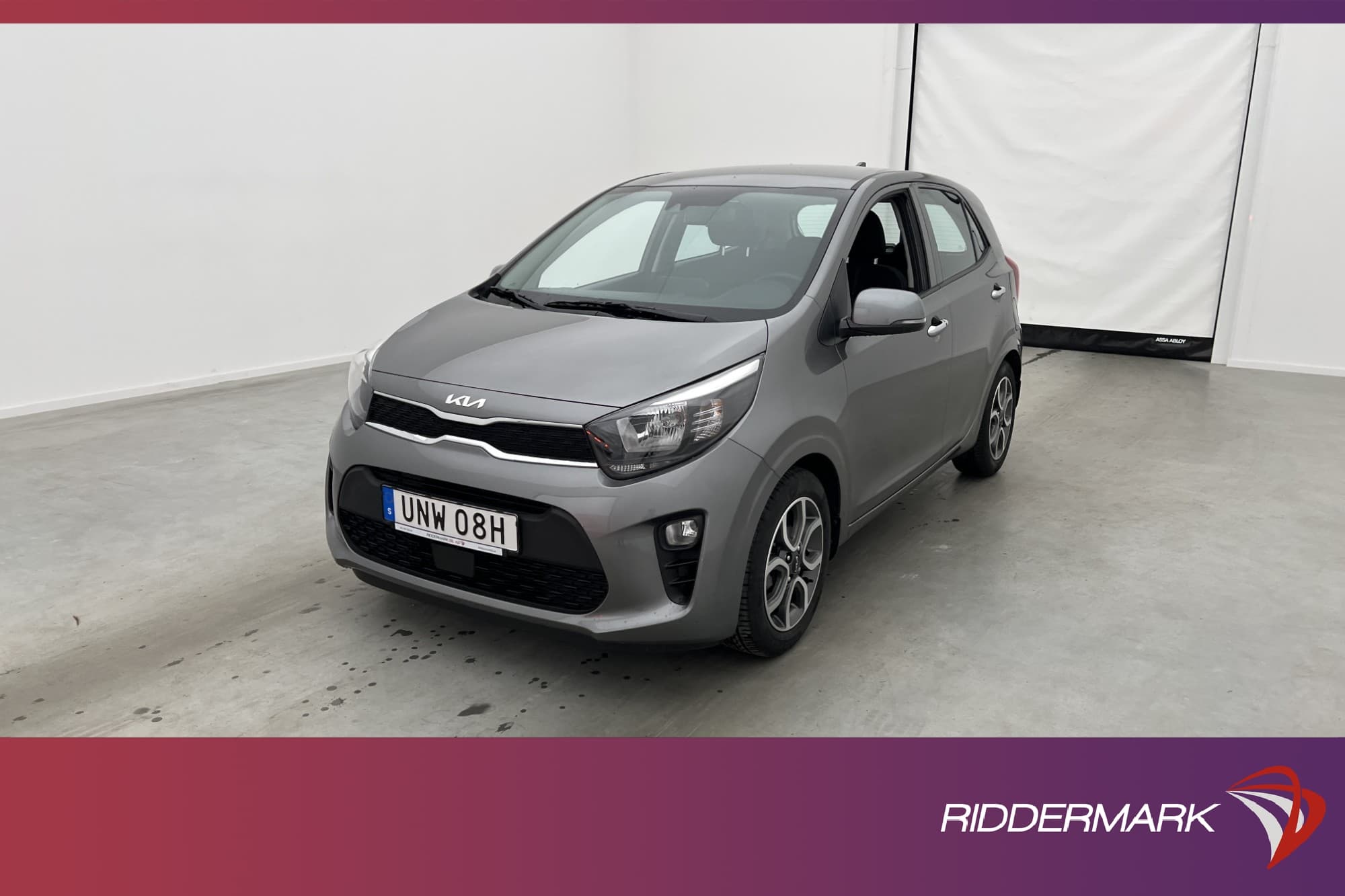 Kia Picanto 1.0 MPI 67hk