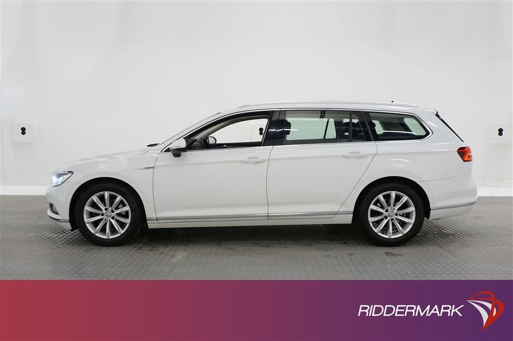 Volkswagen Passat 2.0TDI 190hk 4Motion