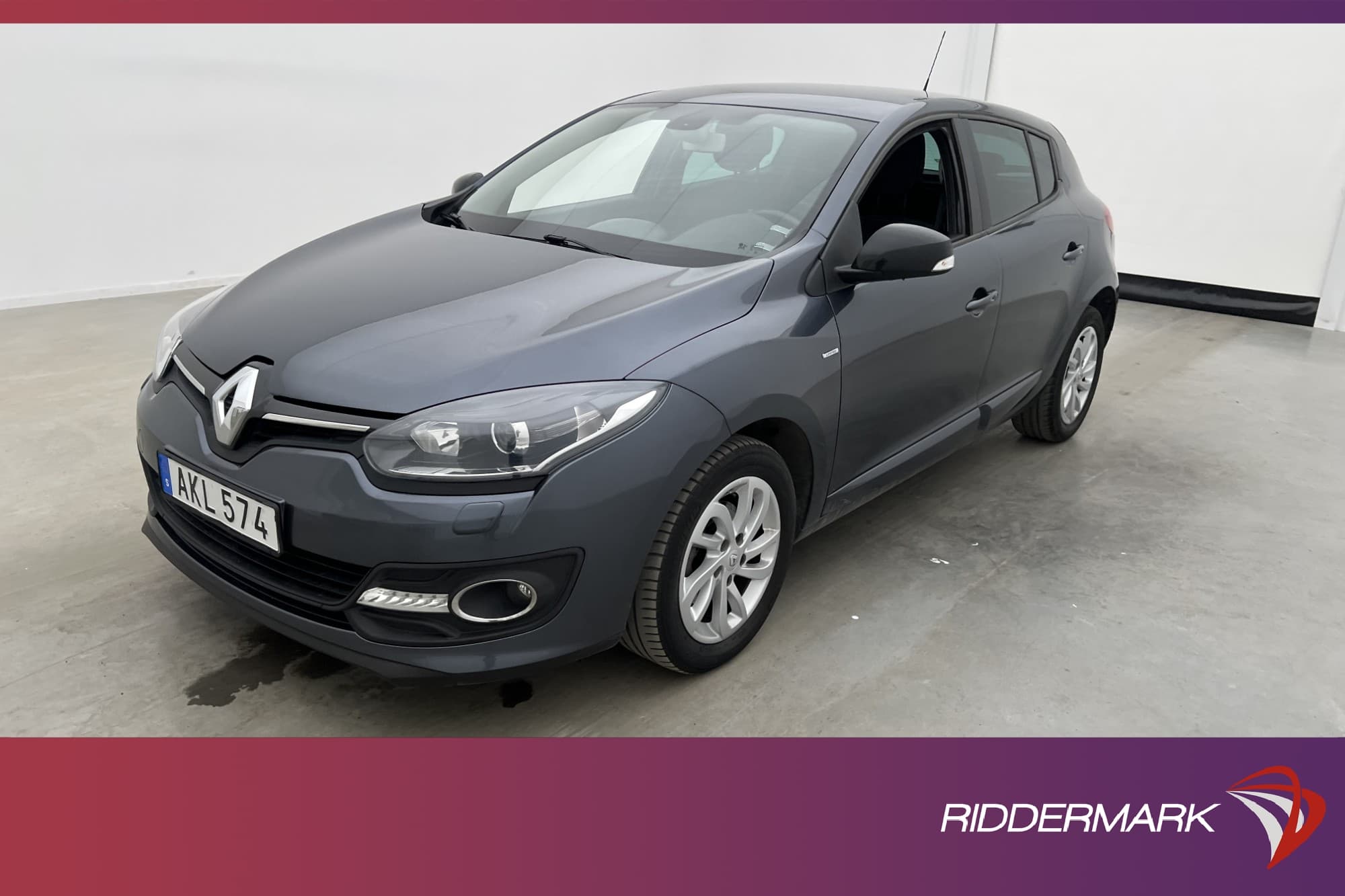 Renault Mégane 1.5 dCi 110hk