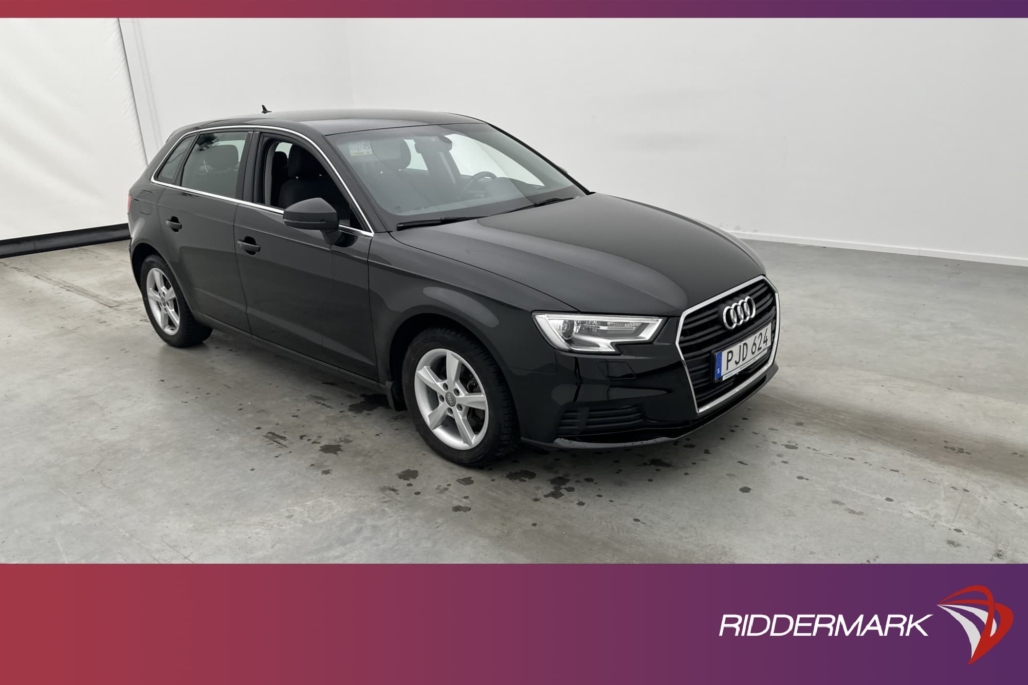 Audi A3 TFSI 116hk