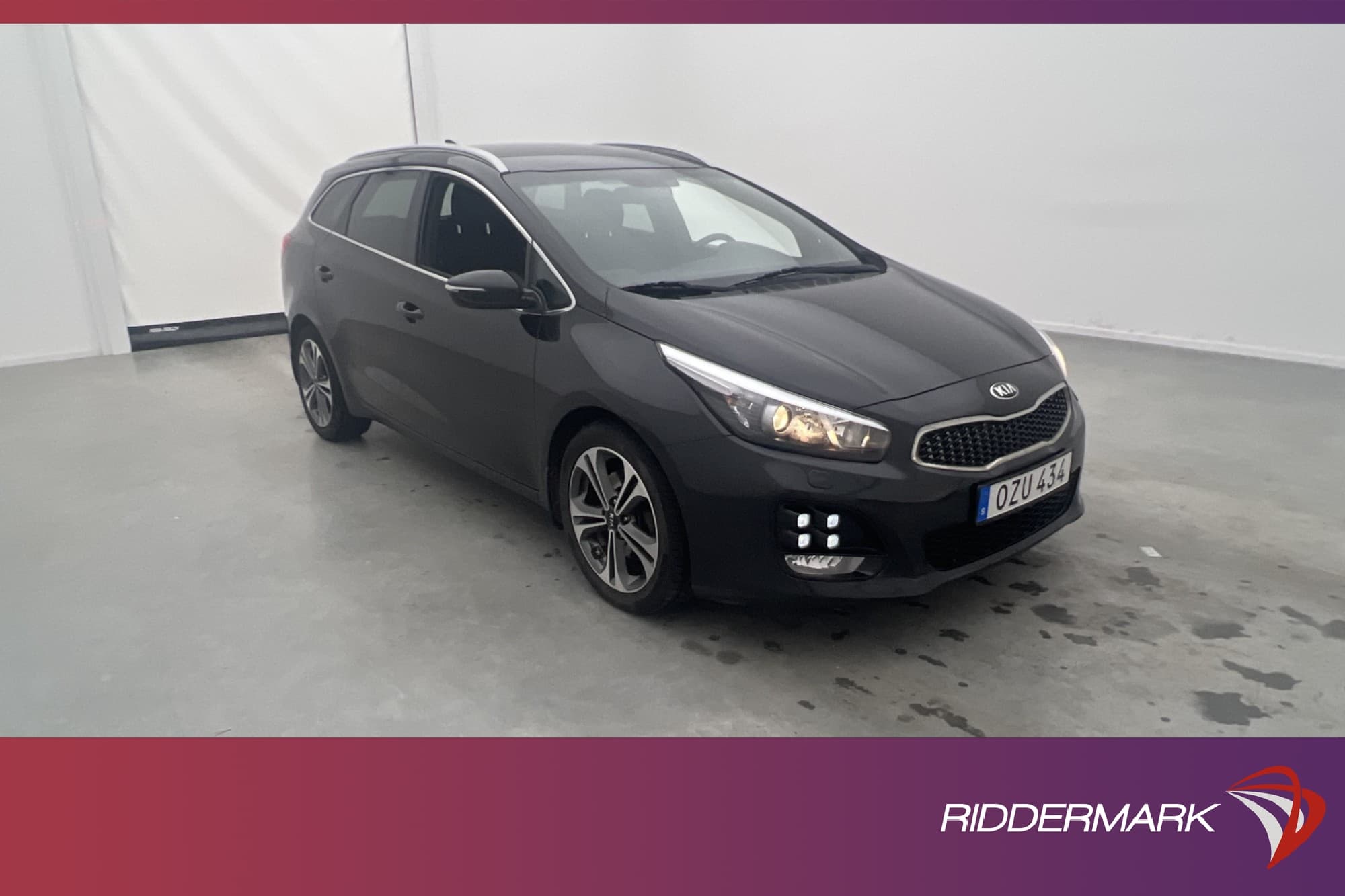 Kia Ceed Sportswagon 1.6 136hk
