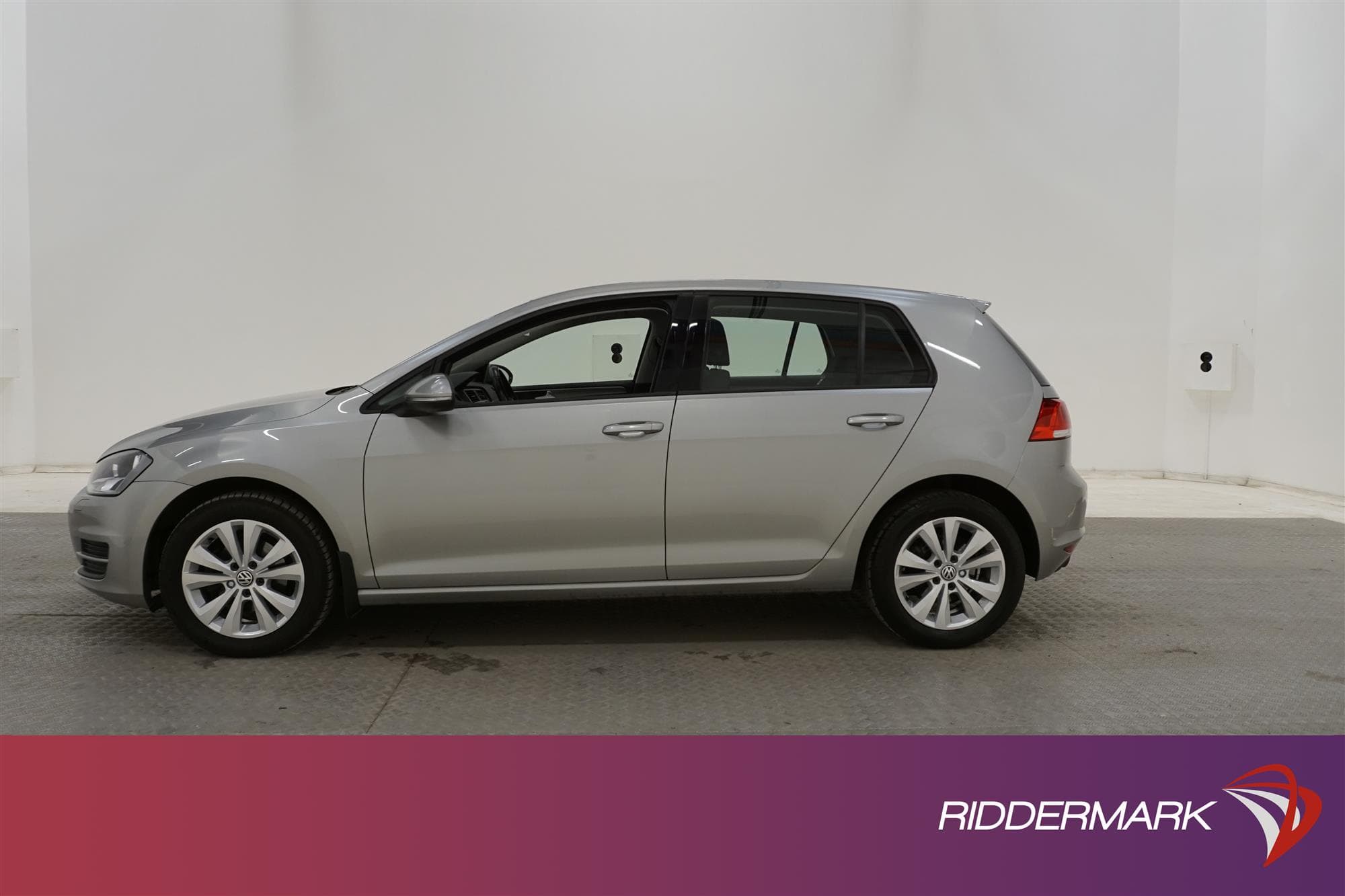 Volkswagen Golf 1.2 TSI 105hk 5-dörrar