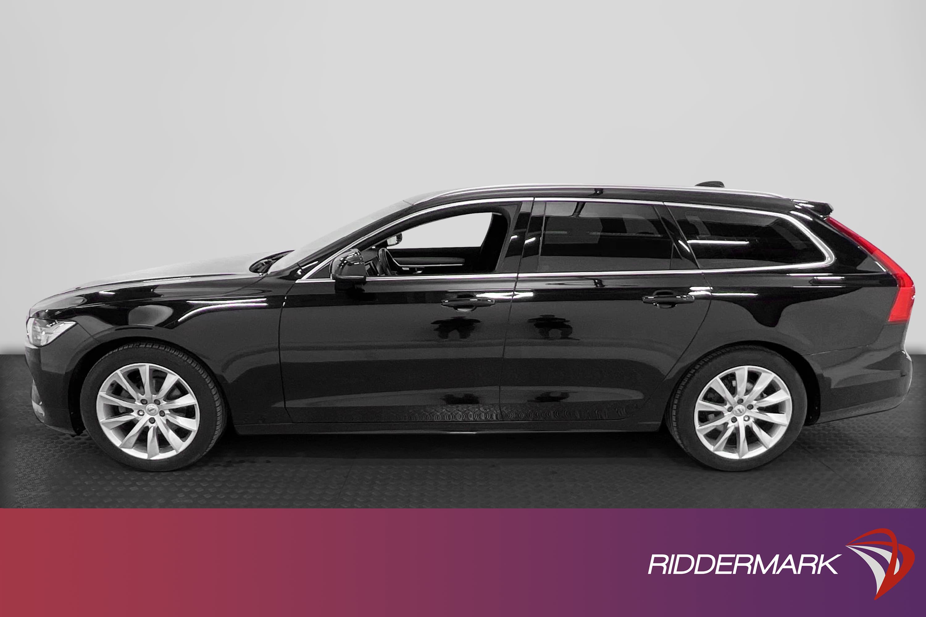 Volvo V90 D4 190hk VOC D-Värm Drag