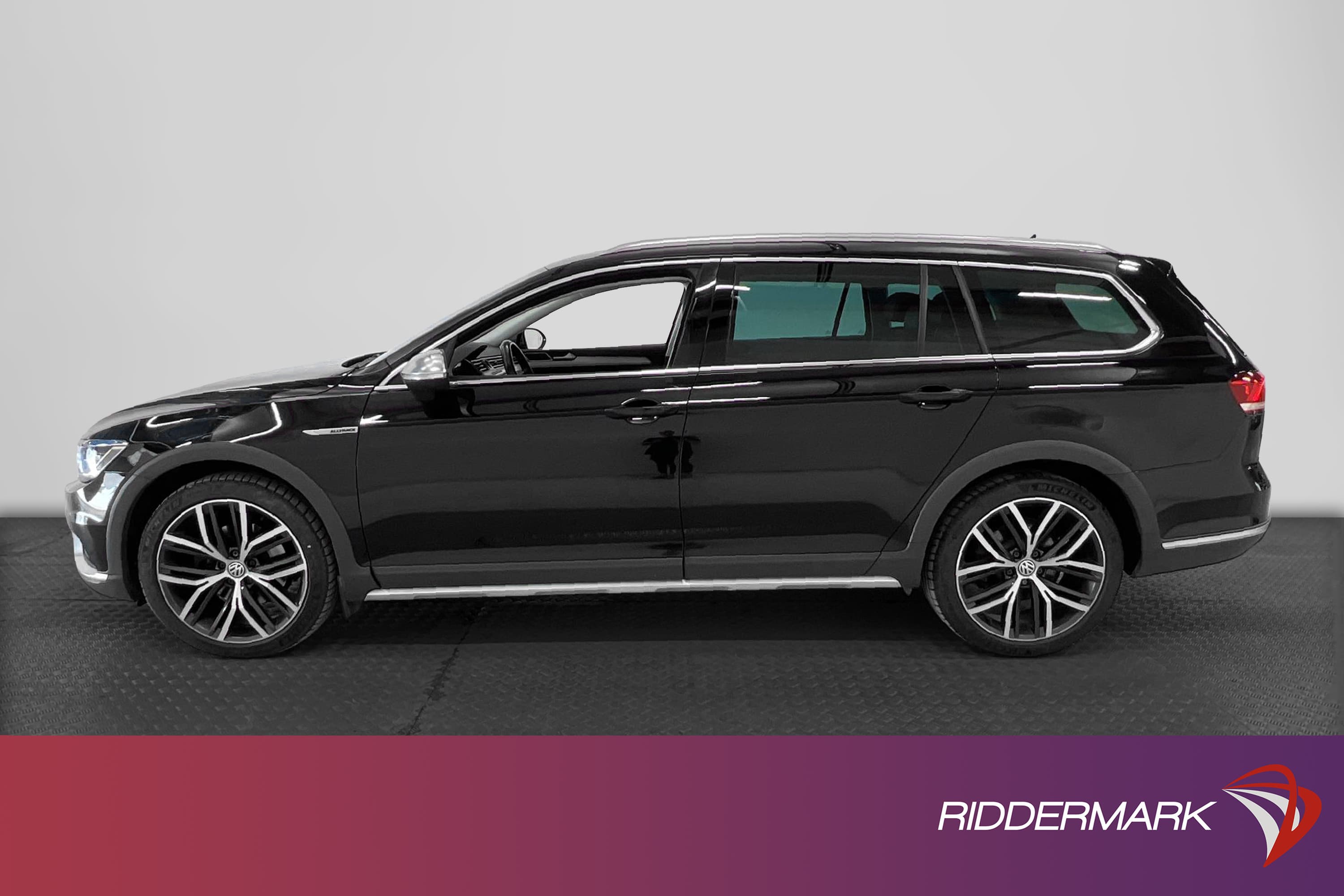 Volkswagen Passat Alltrack