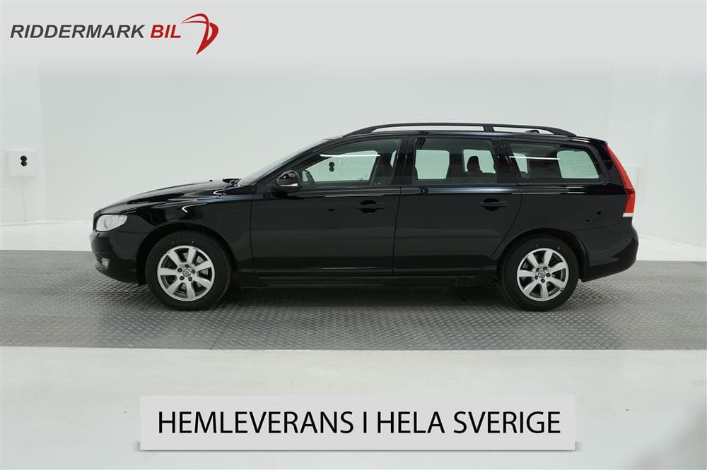 Volvo V70 II D3 (150hk)