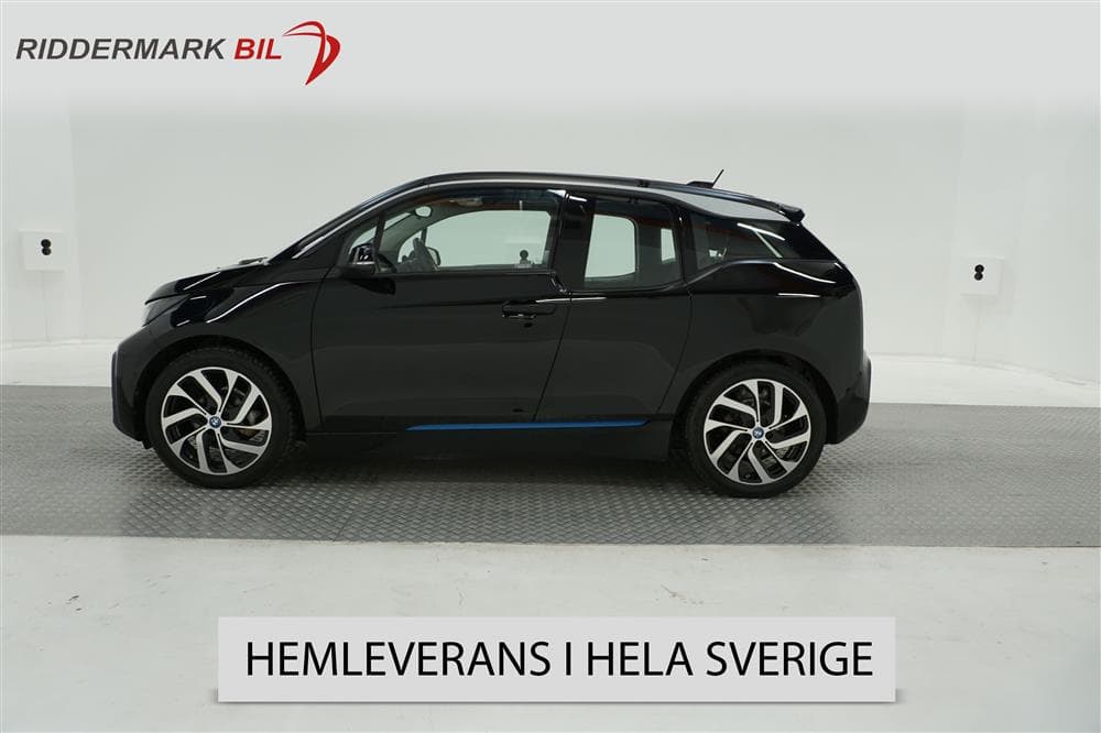 BMW i3 120Ah 170hk