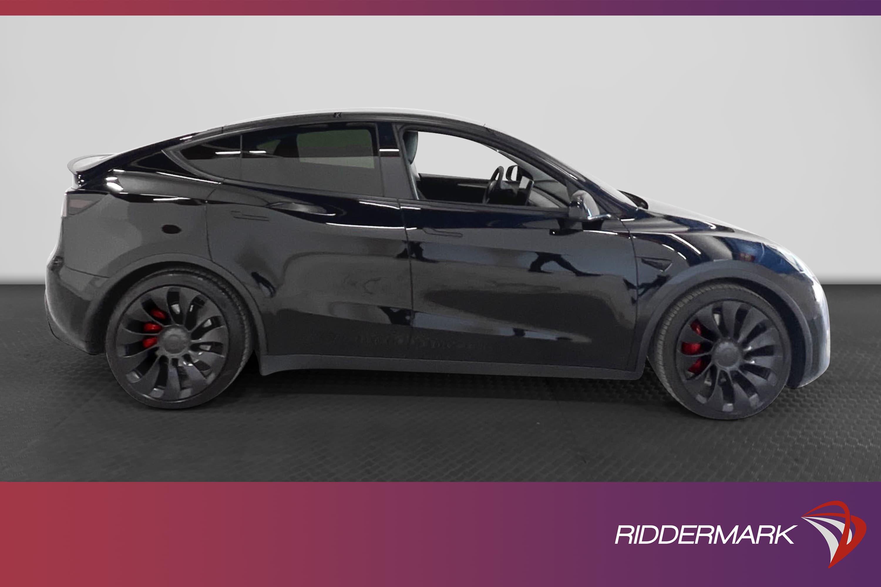 Tesla Model Y Performance AWD 450hk