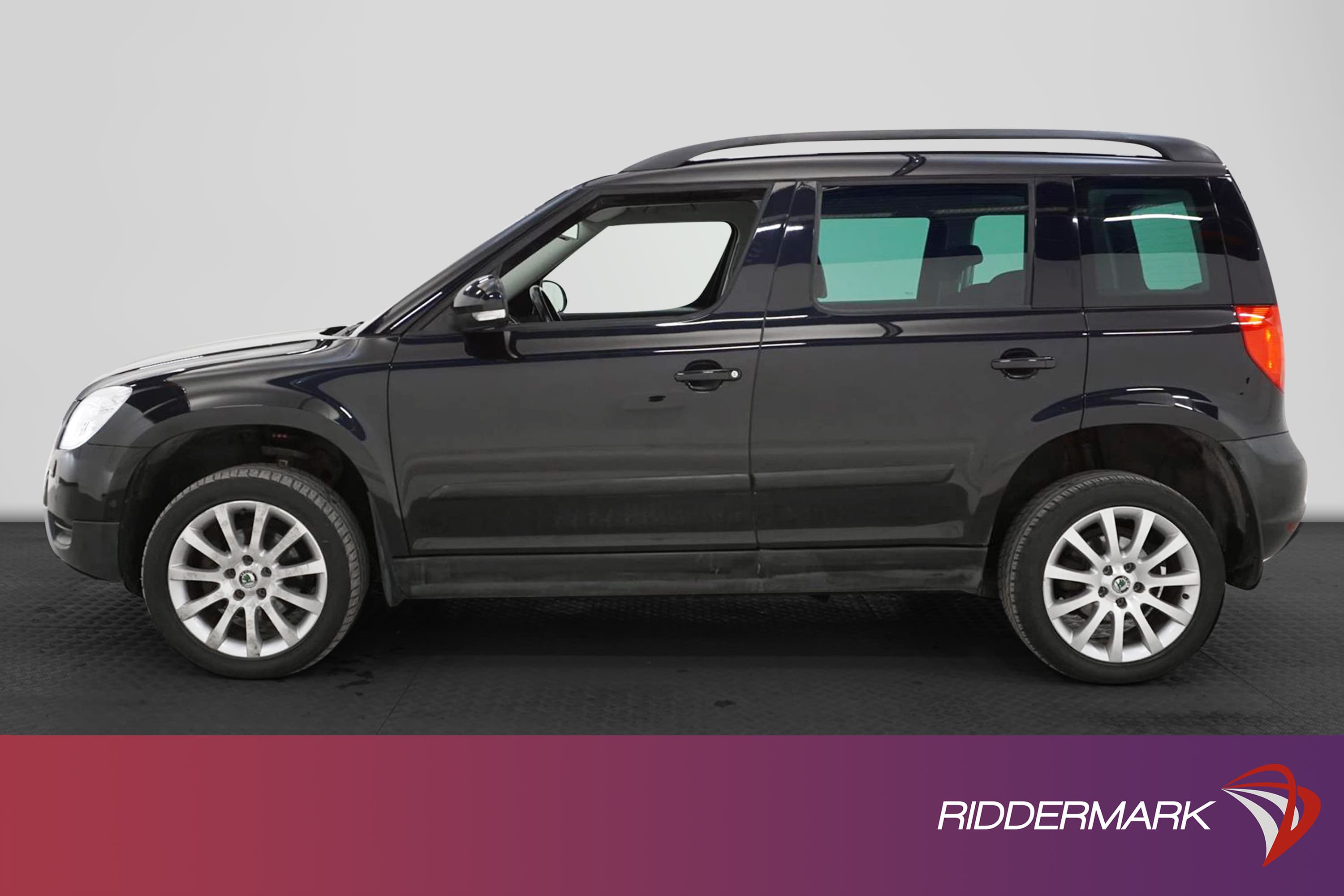 Skoda Yeti 2.0 TDI 140hk 4x4 D-Värm Drag Välservad 0,58L/mil