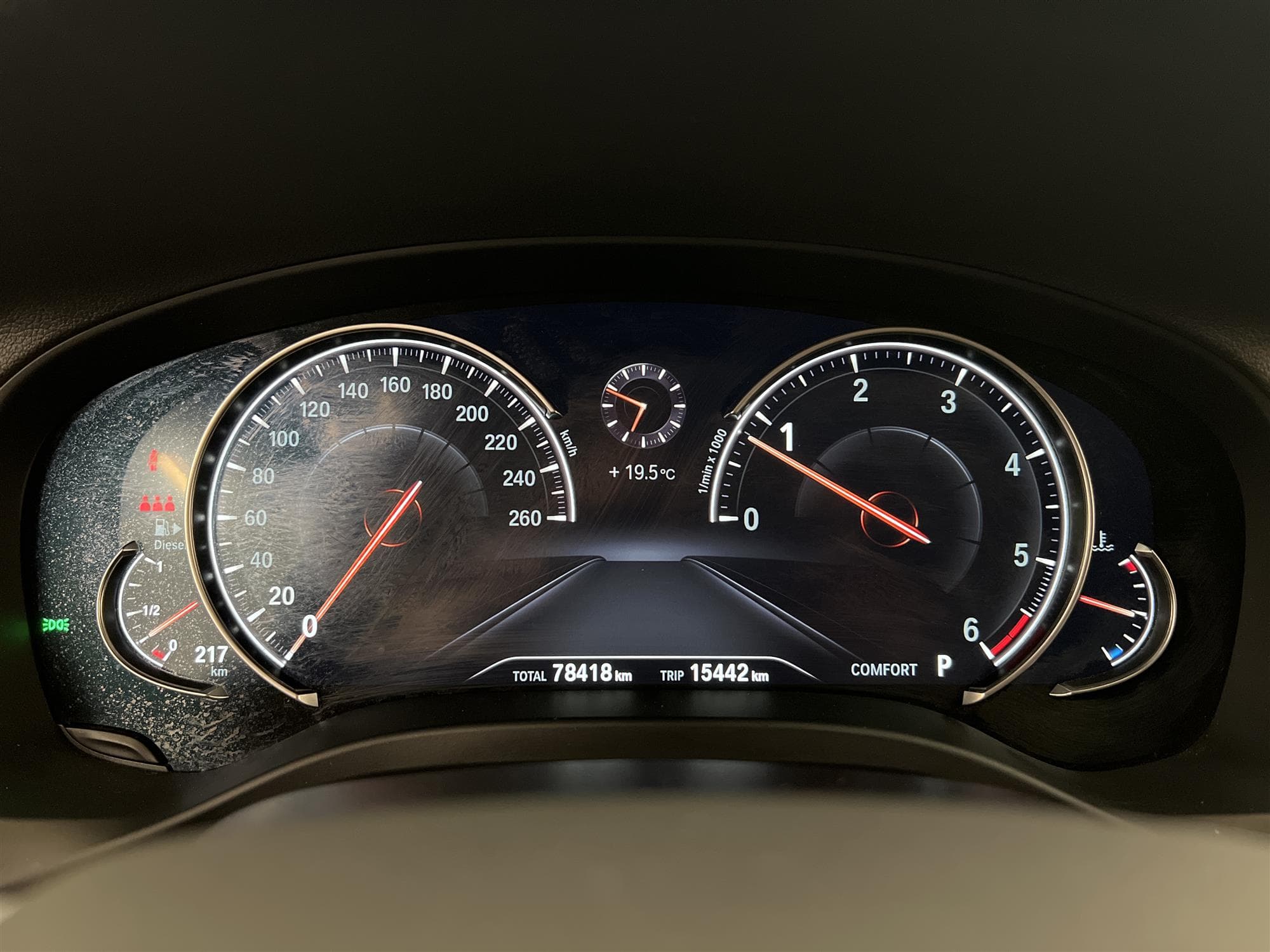 BMW X3 xDrive20d Steptronic 190hk Navi Drag Display Key