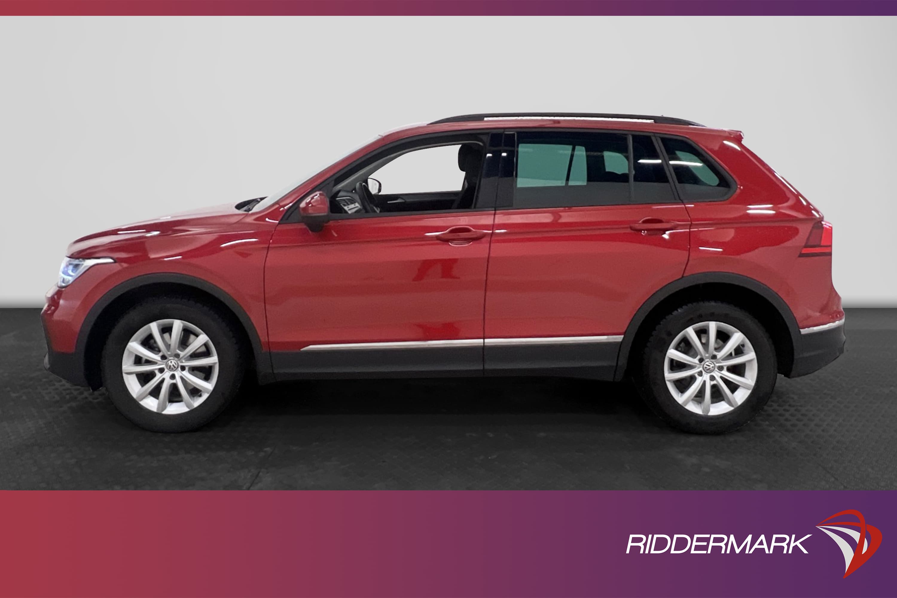 Volkswagen Tiguan 1.5 TSI 150hk