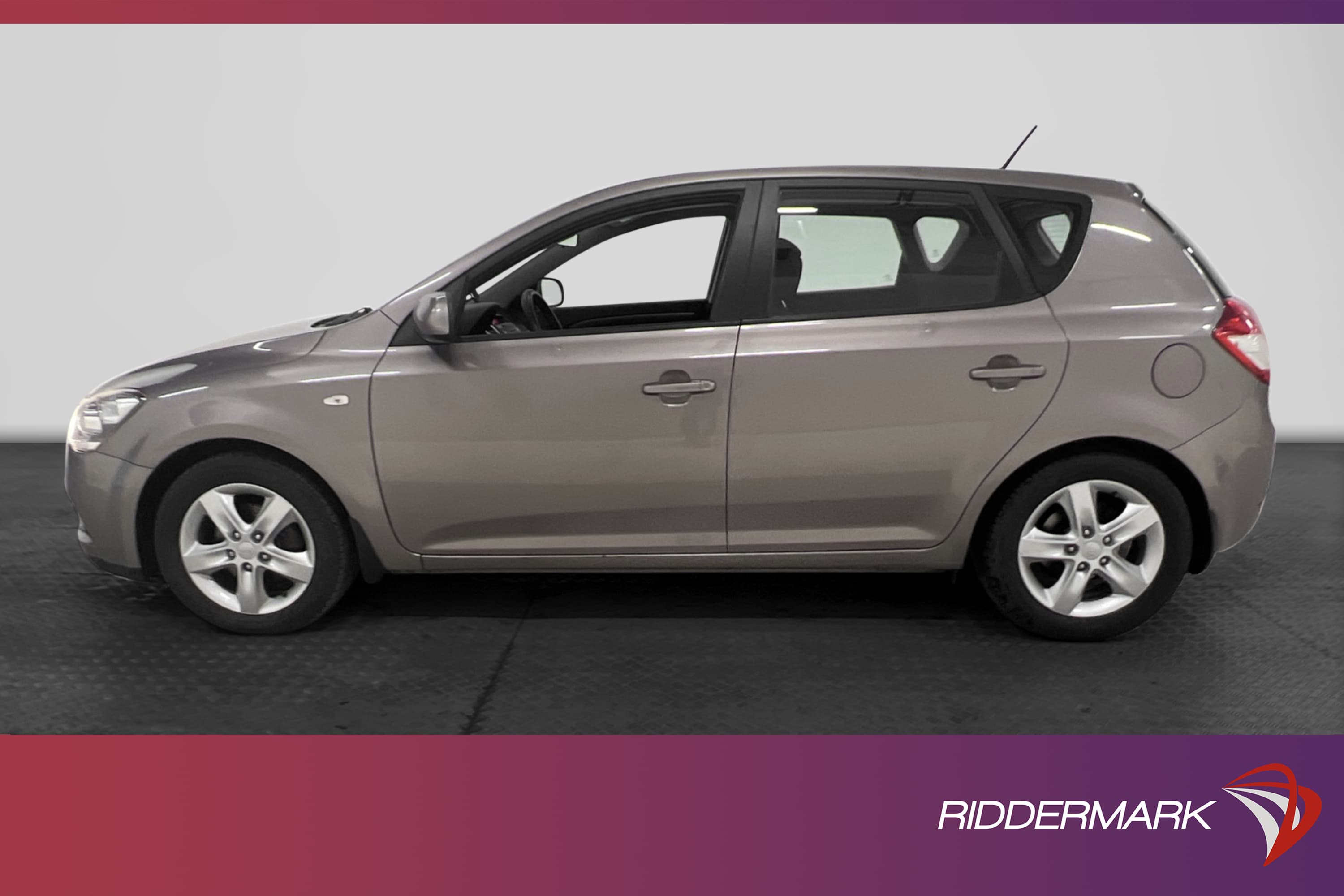 Kia cee'd 1.6 CRDi 115hk