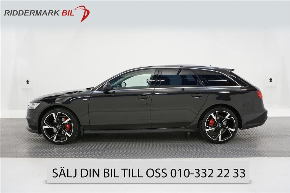 Audi A6 2.0 TDI 190hk 0.51L/mil Quattro