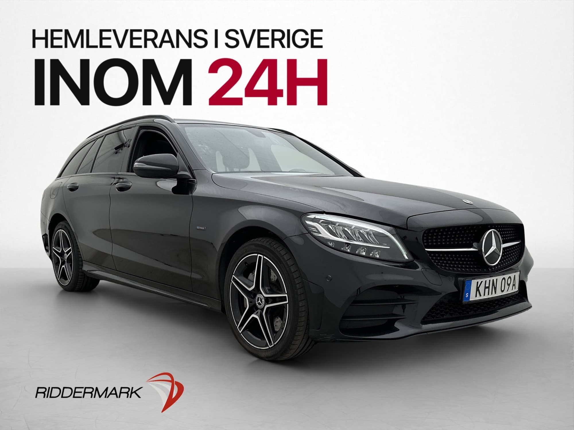 Mercedes-Benz C 300 T e AMG Pano Cockpit Kamera CarPlay