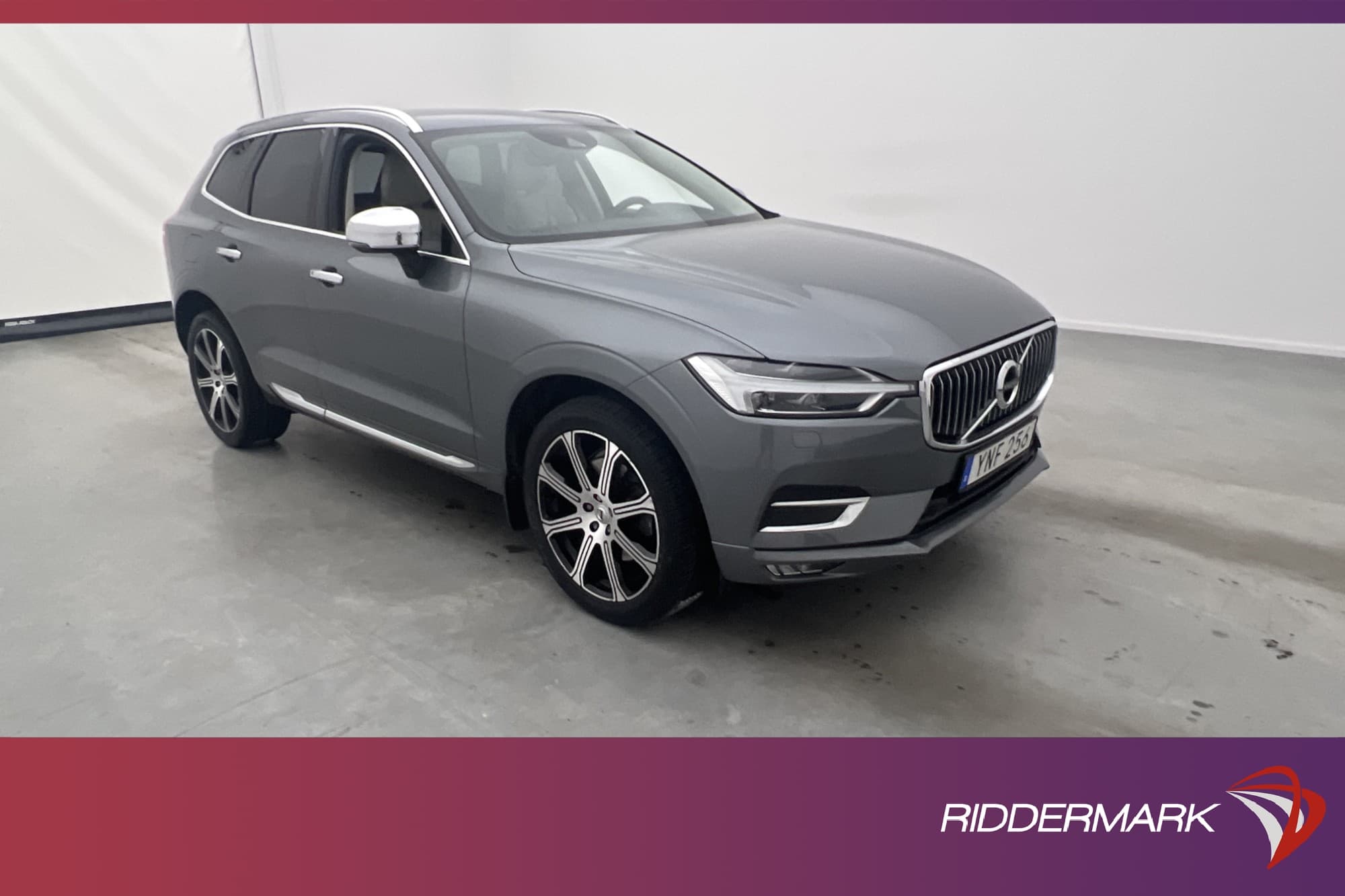 Volvo XC60 D5 AWD
