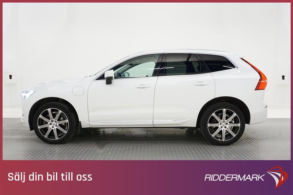 Volvo XC60 T8 AWD TwEn 407hk