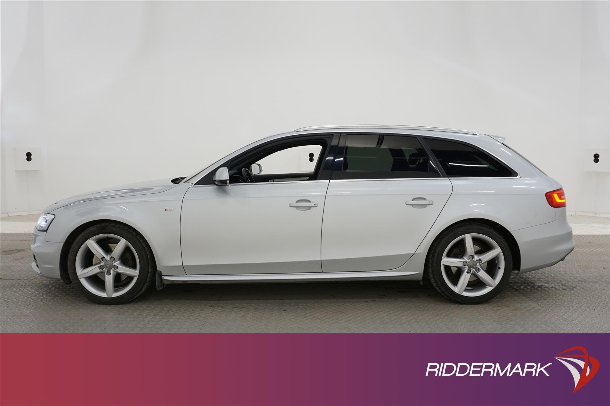 Audi A4 2.0 TDI Quattro 177hk