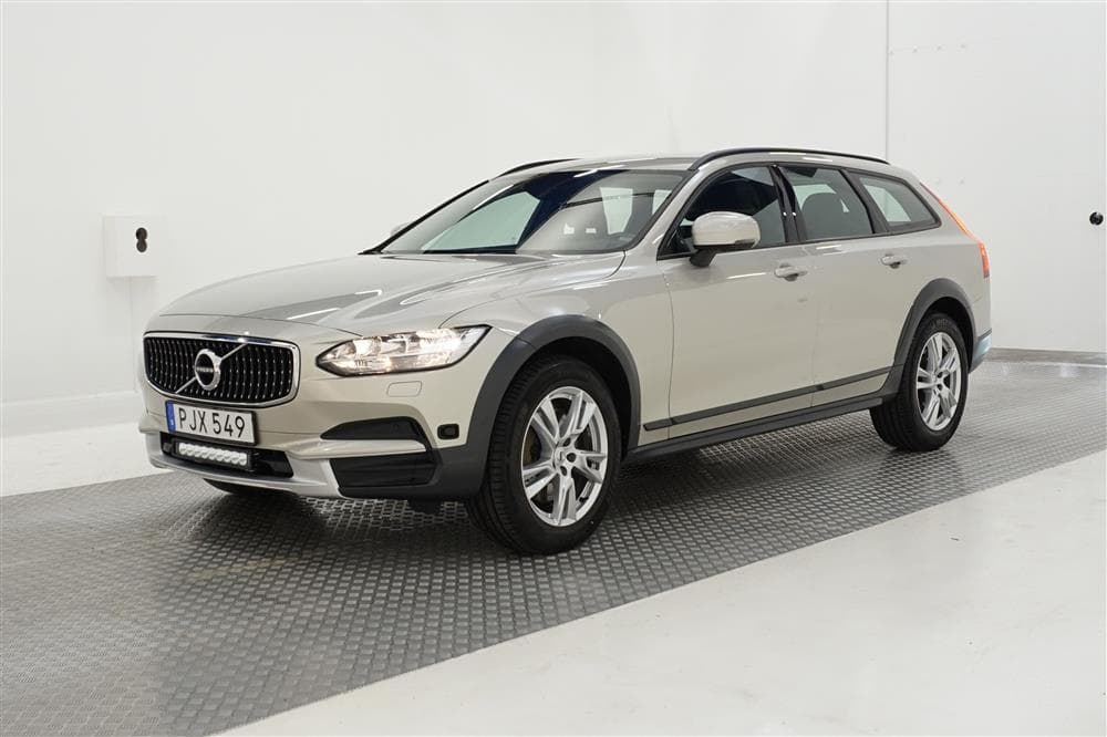 Volvo V90 D4 Cross Country AWD 190hk
