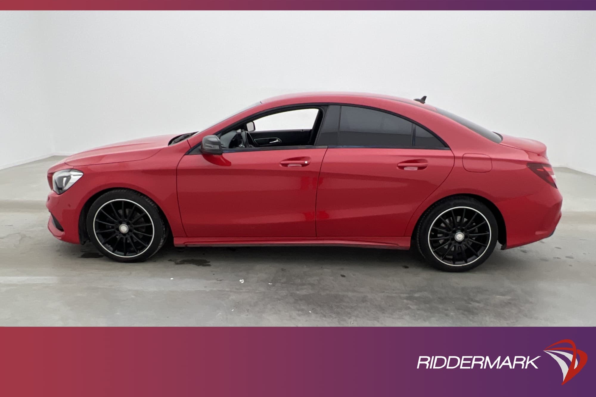 Mercedes-Benz CLA 200 Coupé 156hk 