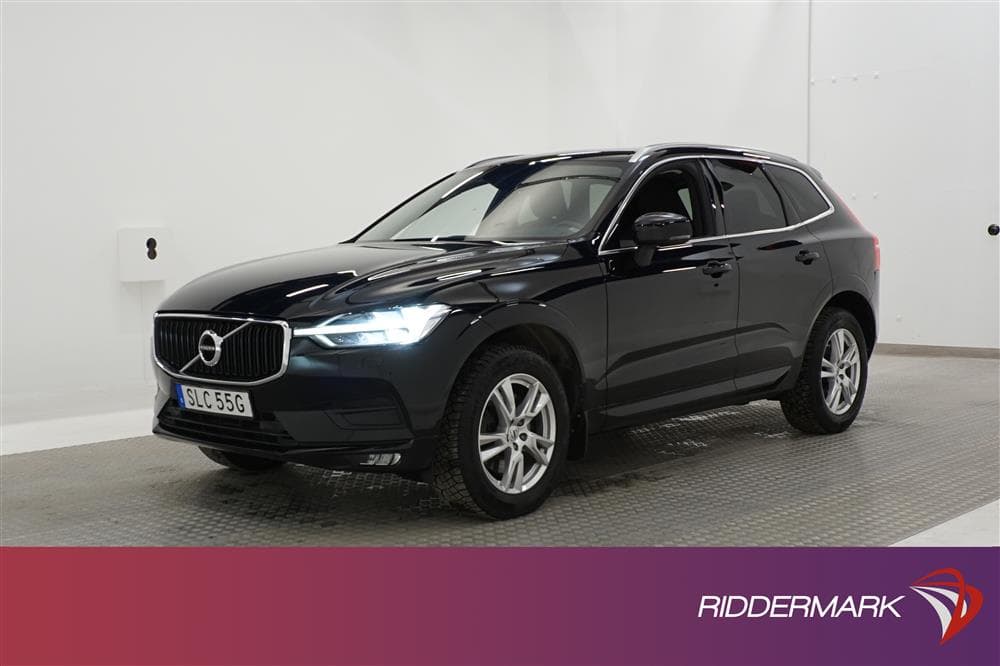 Volvo XC60 D4 190hk AWD