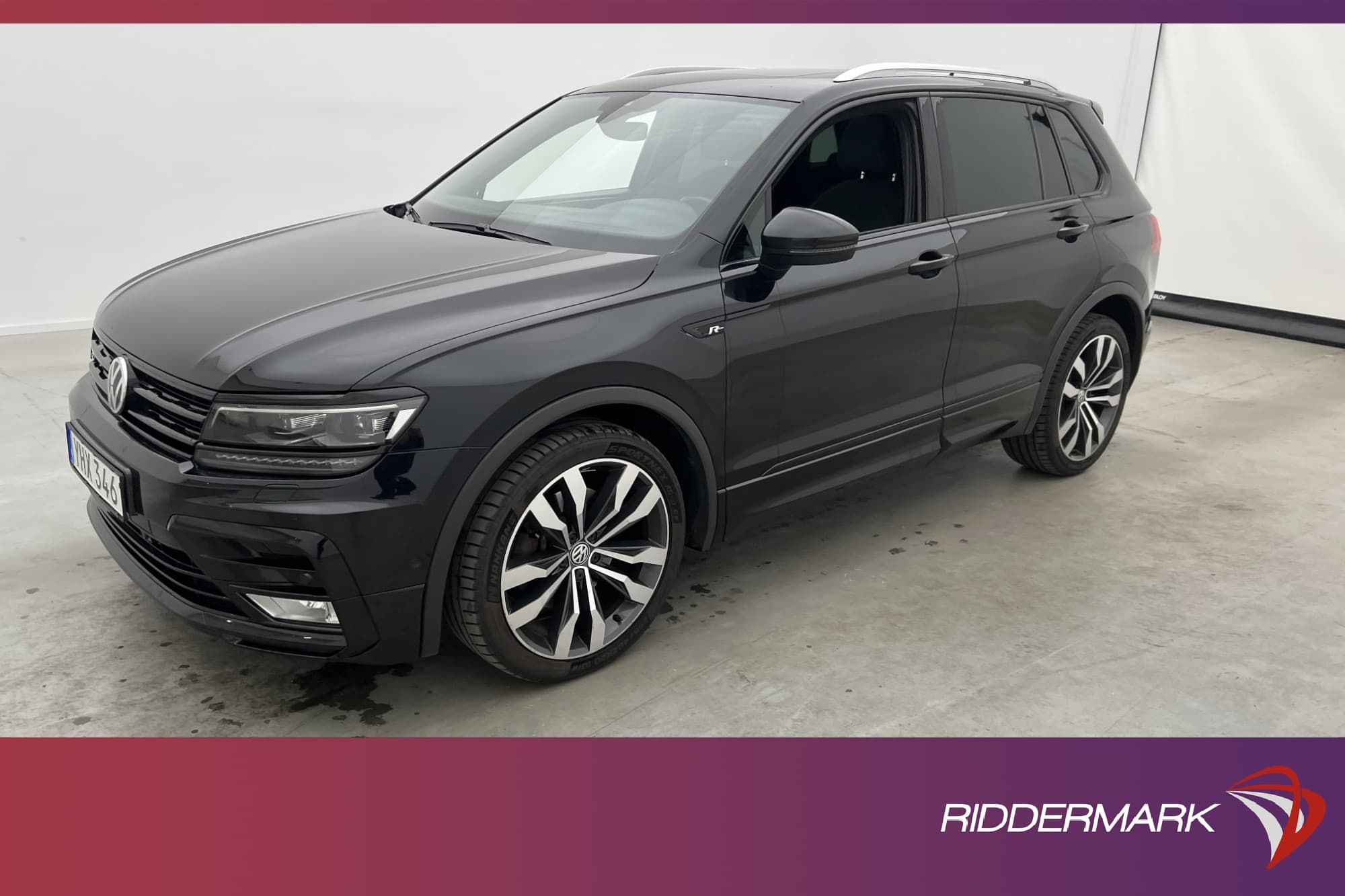 Volkswagen Tiguan TDI 4M