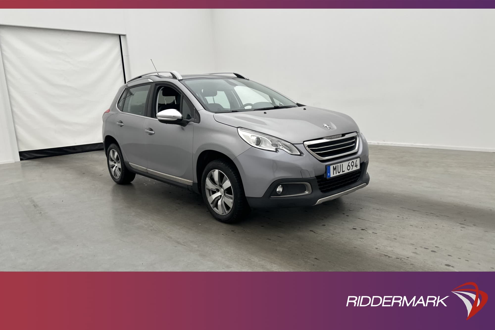 Peugeot 2008 1.6 BlueHDi 99hk