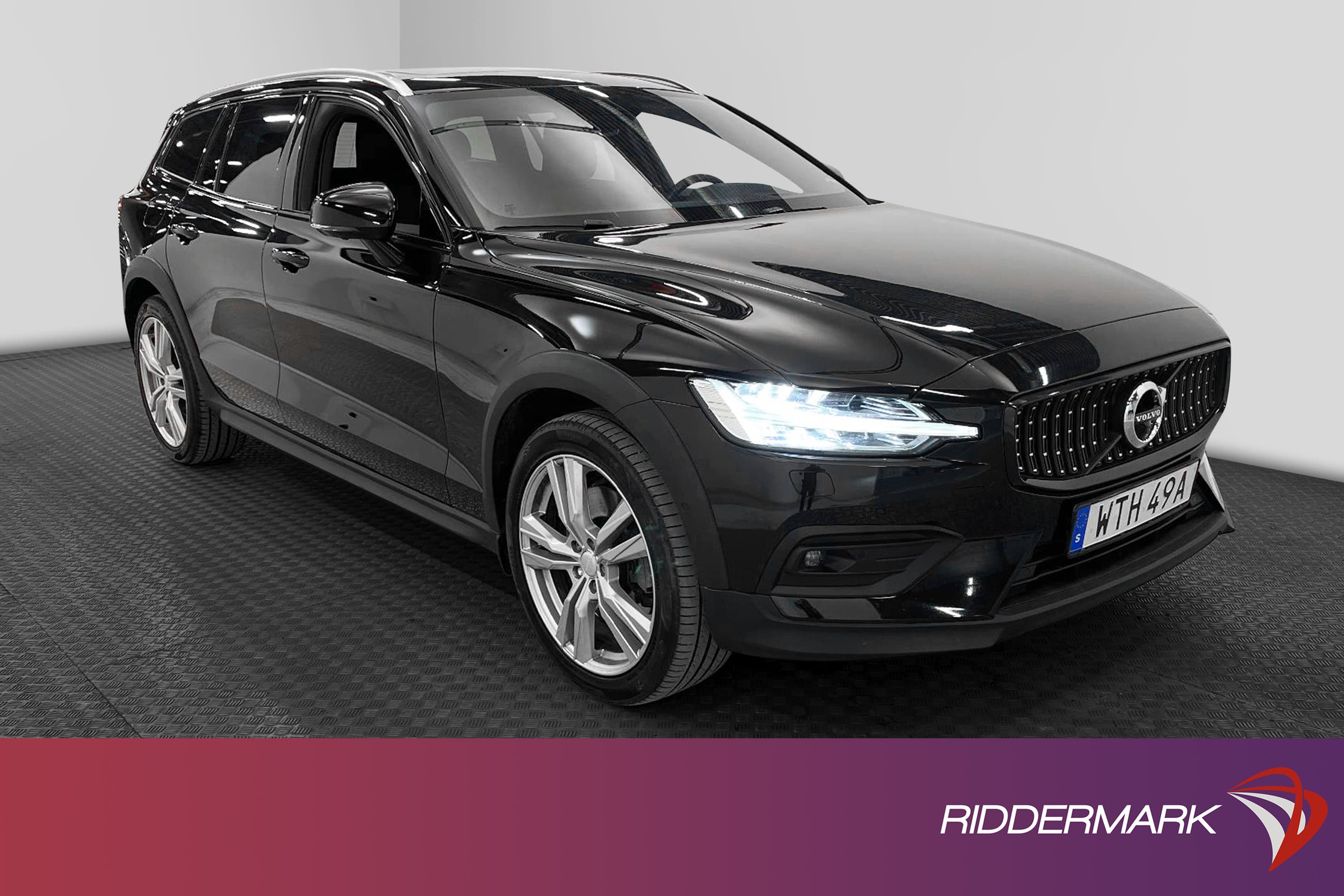 Volvo V60 Cross Country D4 AWD 190hk