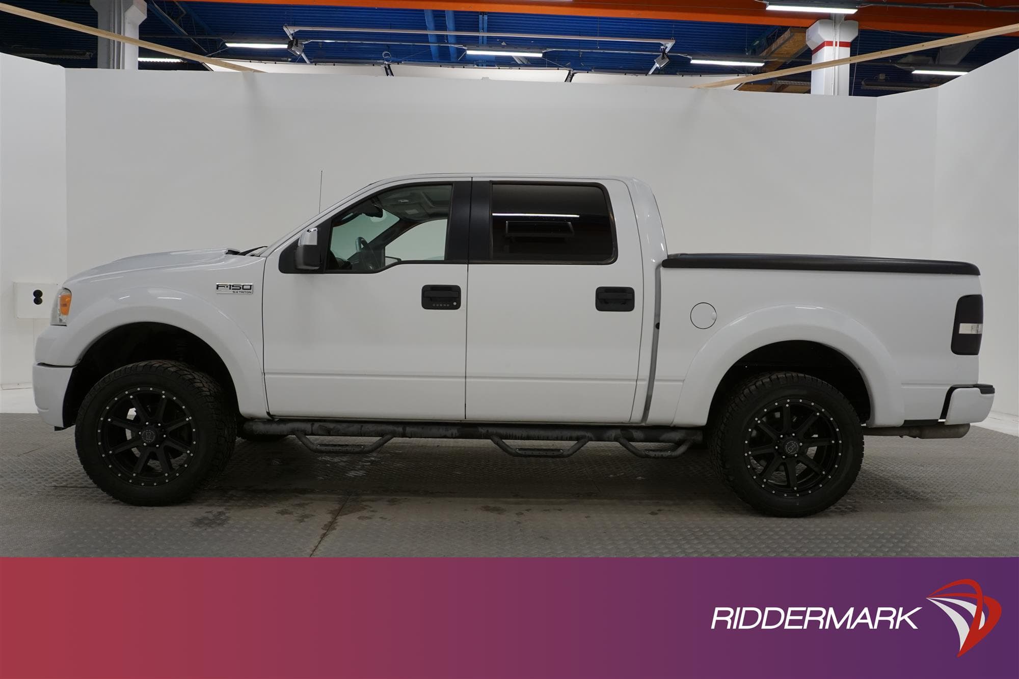 Ford F-150 FTX 5.4 Triton 4WD Automat 300hk Taklucka Navi exteriör