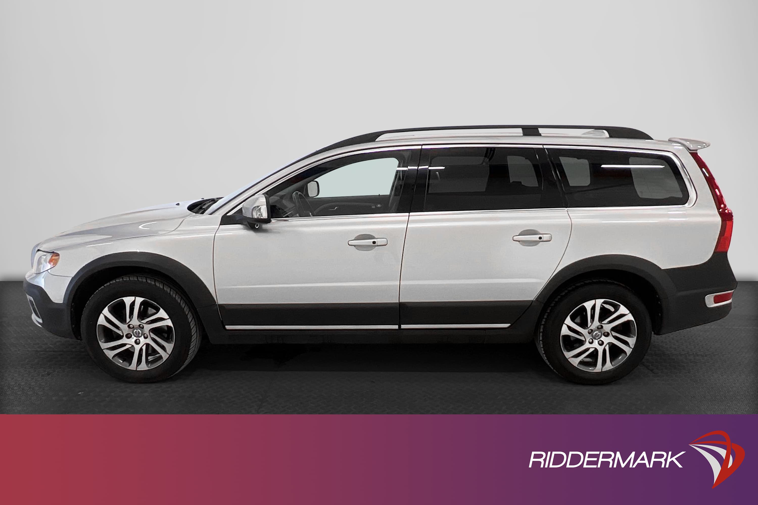 Volvo XC70 D5 215hk AWD