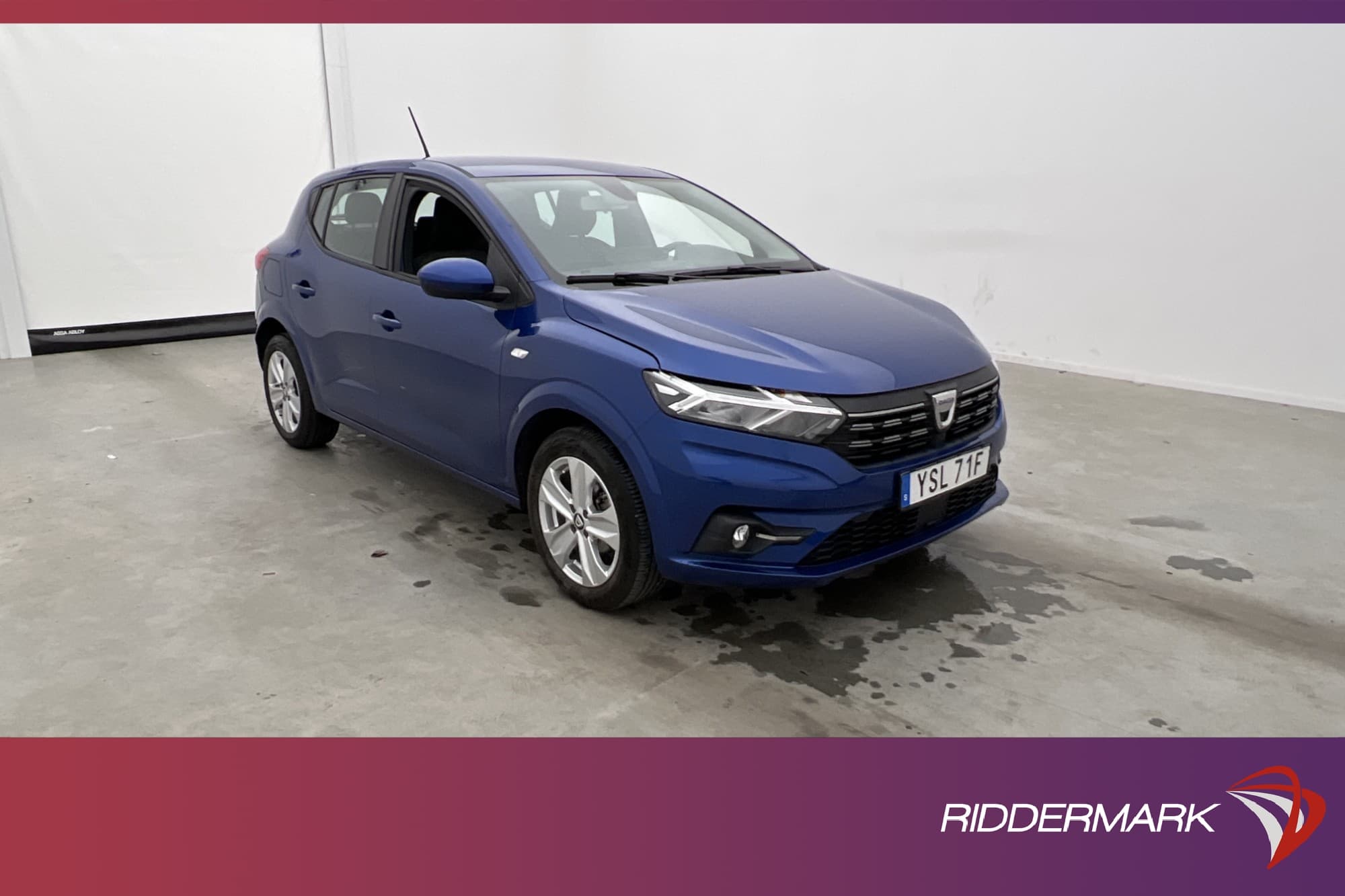 Dacia Sandero TCe 91hk